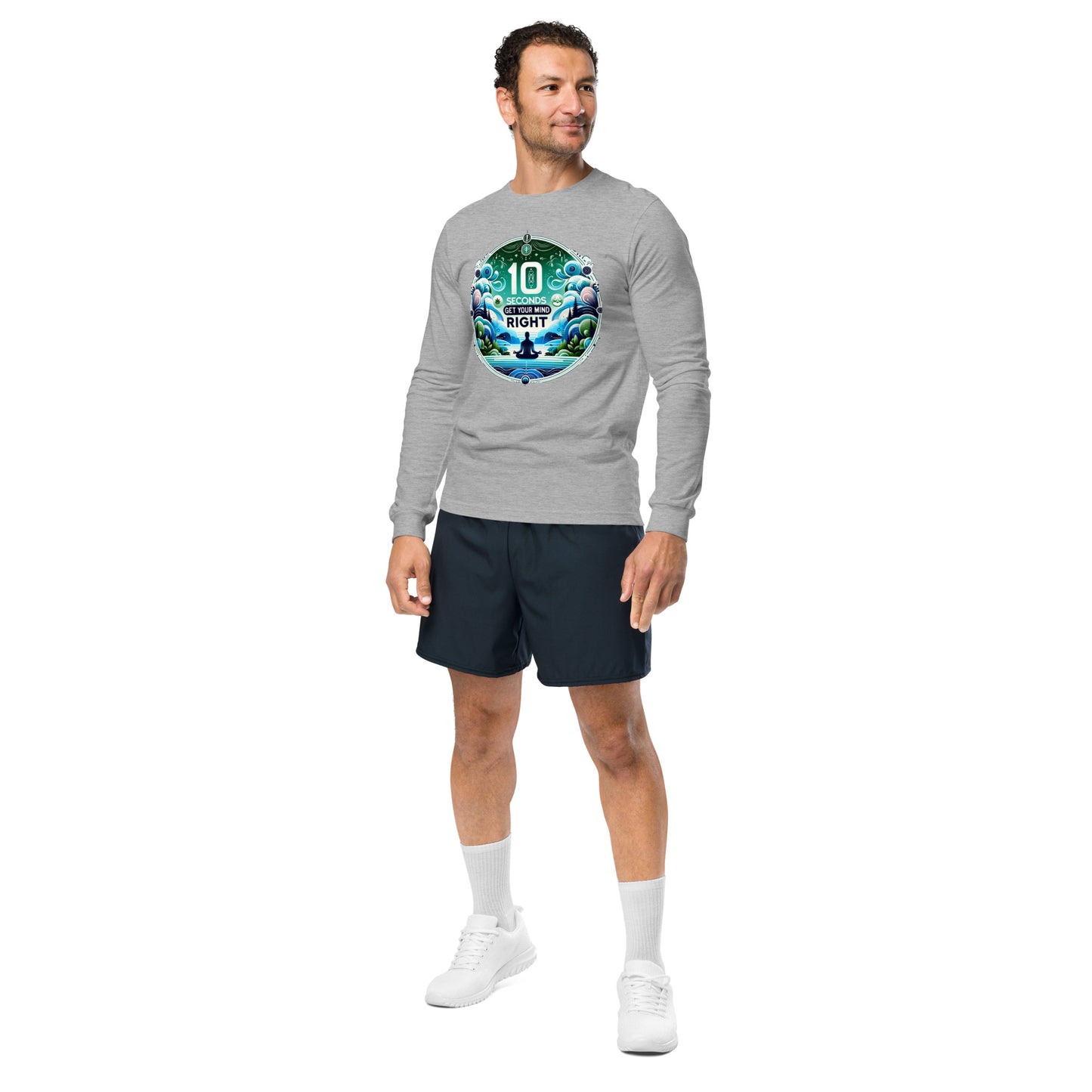 Unisex Long Sleeve Tee