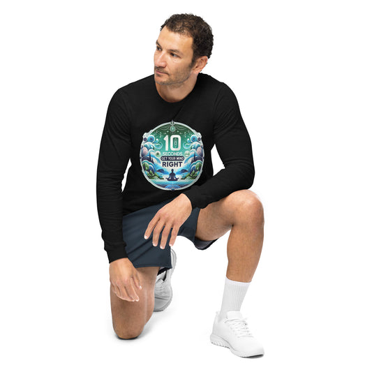 Unisex Long Sleeve Tee