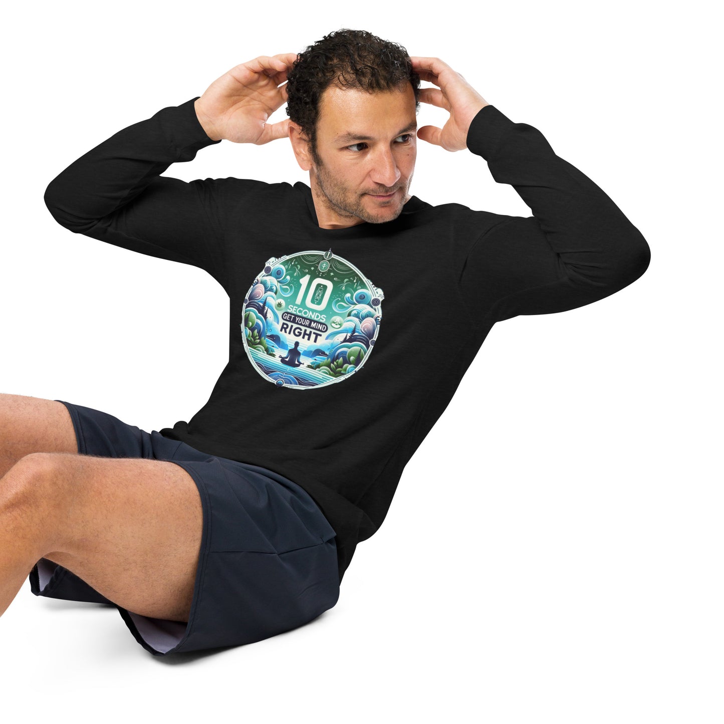 Unisex Long Sleeve Tee