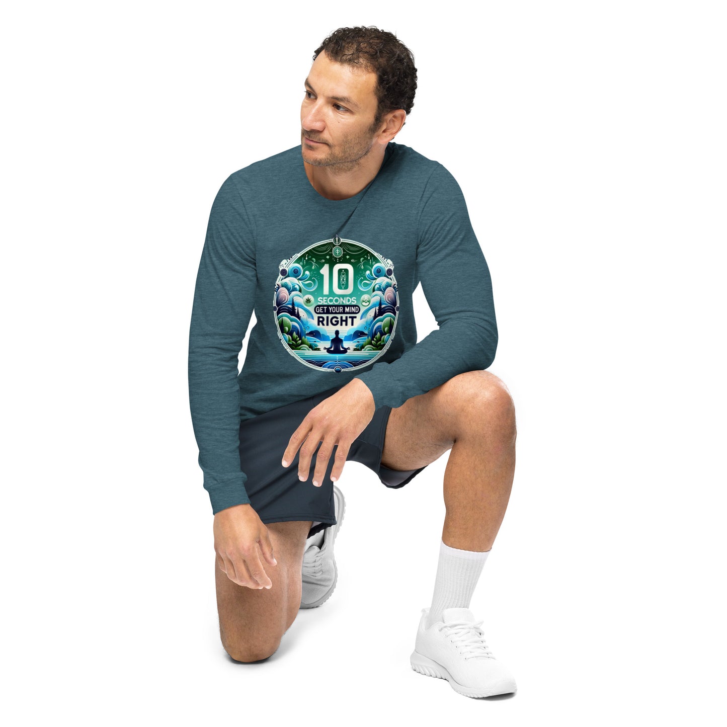 Unisex Long Sleeve Tee