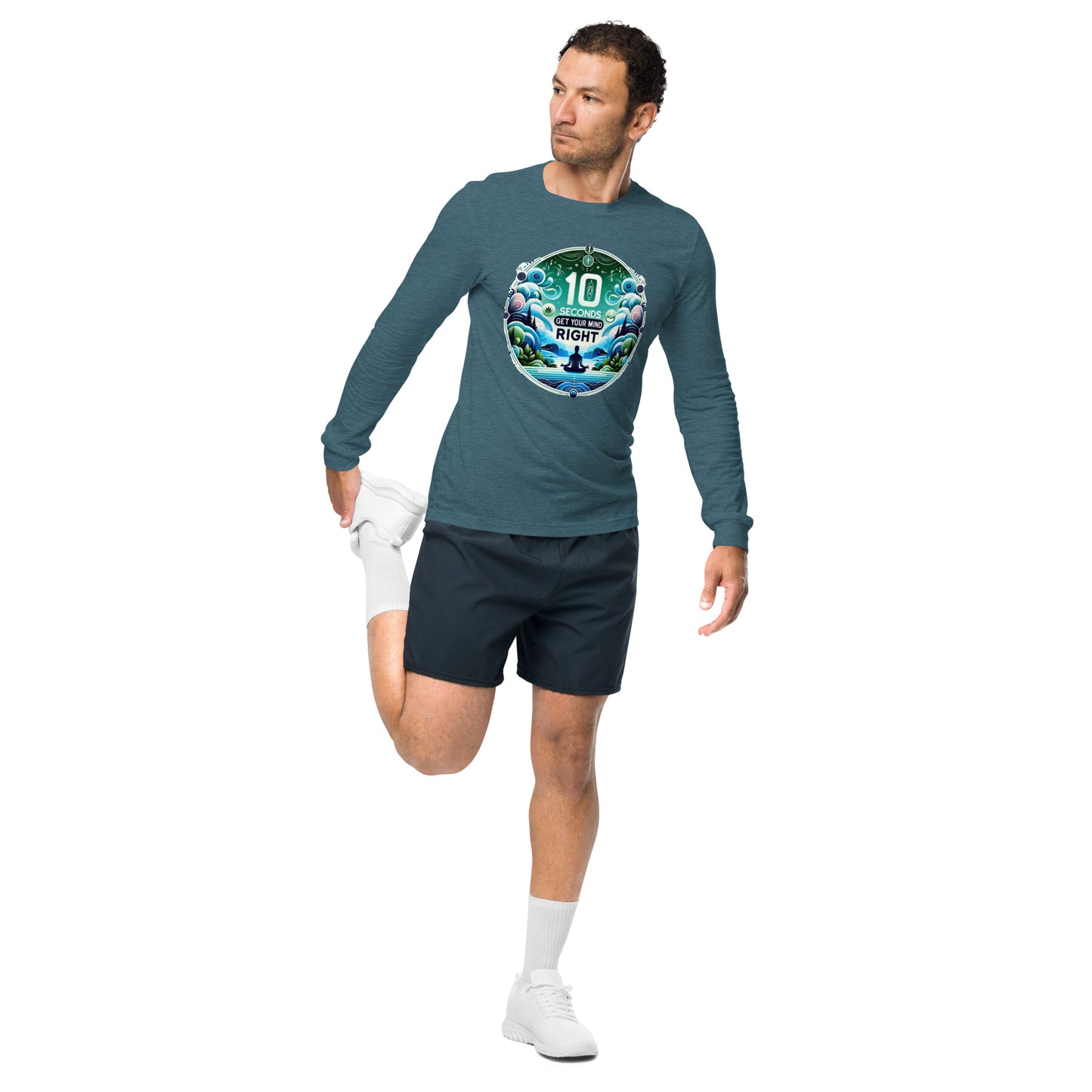 Unisex Long Sleeve Tee