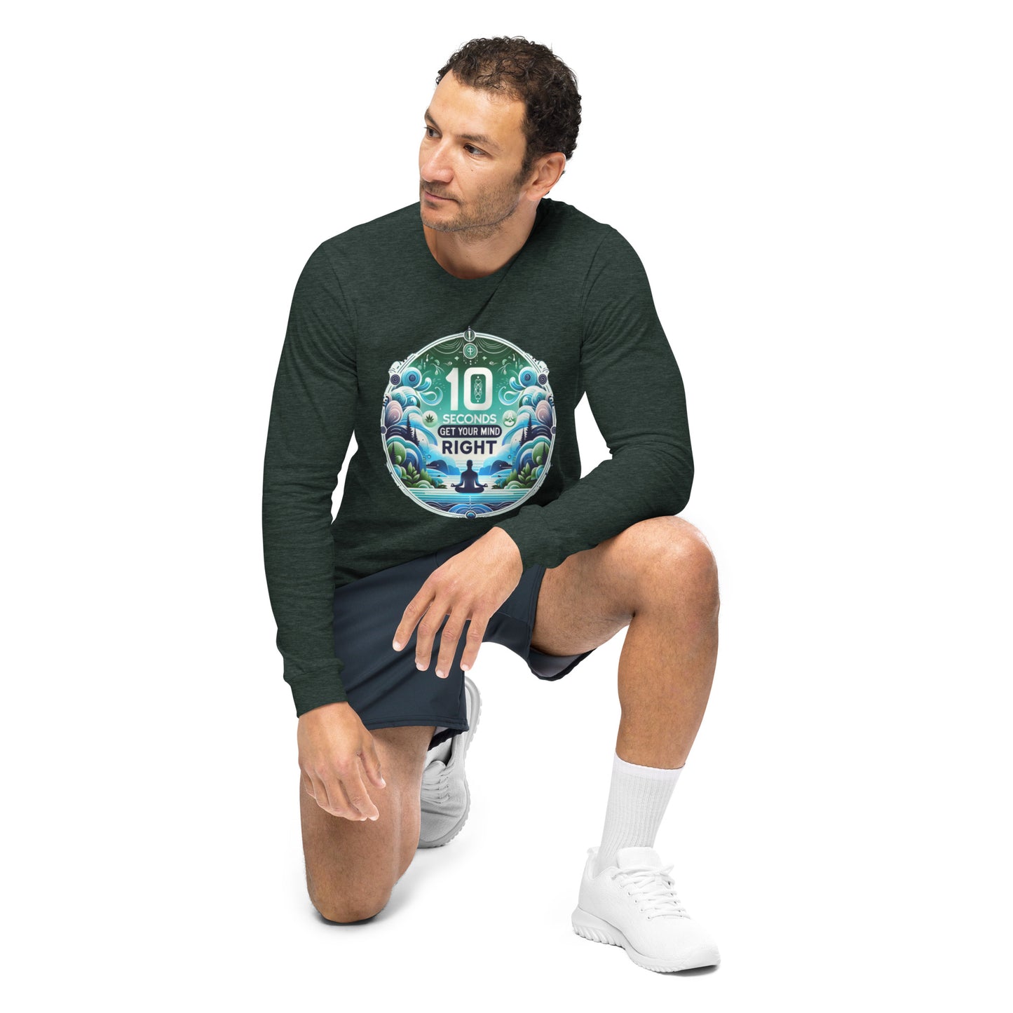 Unisex Long Sleeve Tee