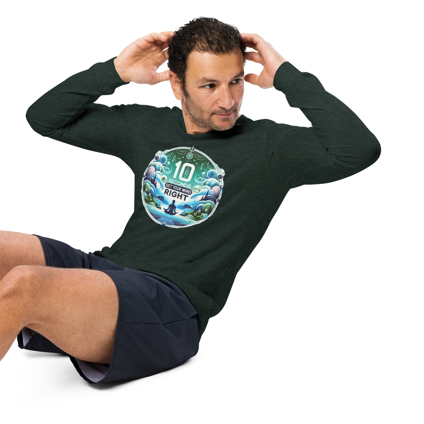 Unisex Long Sleeve Tee