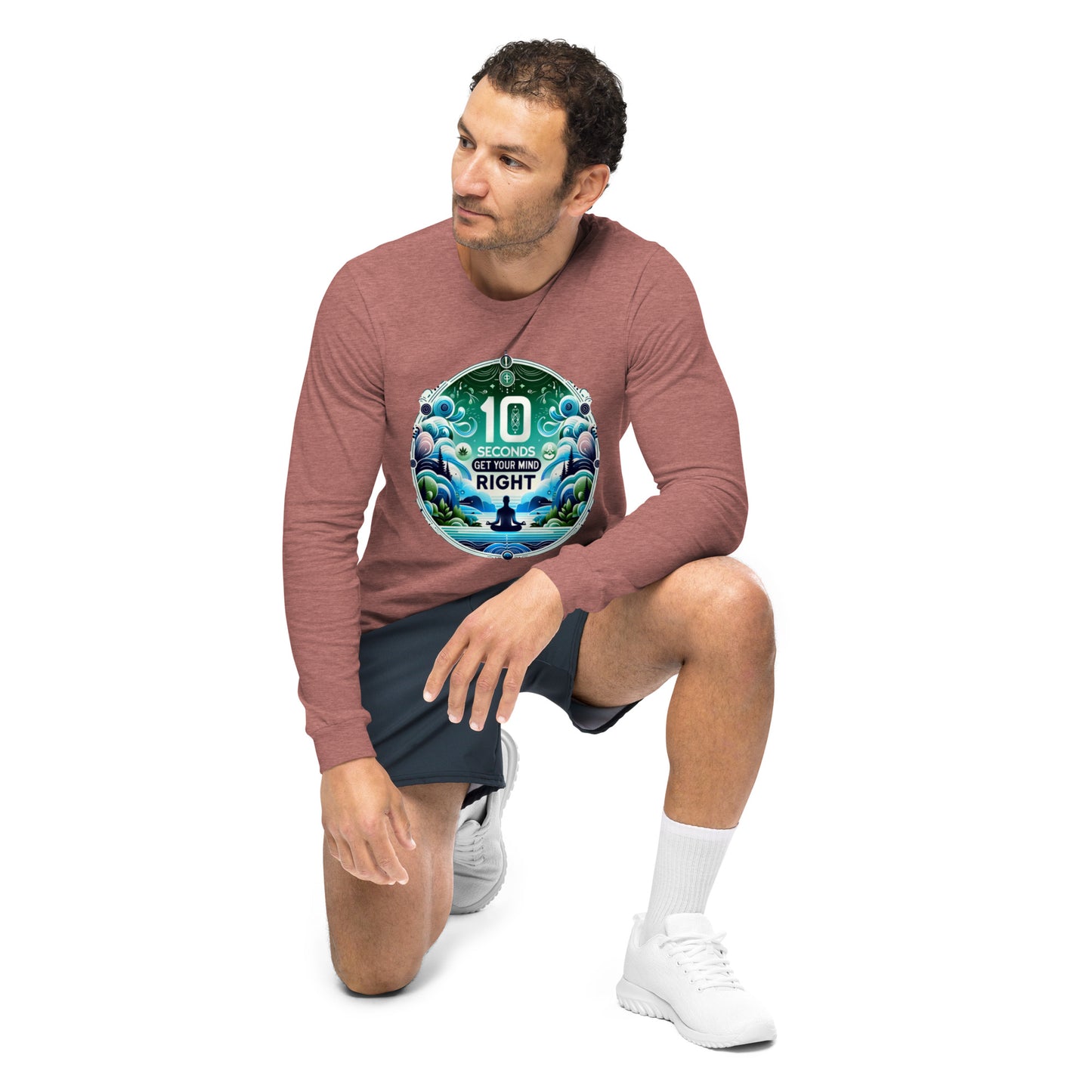 Unisex Long Sleeve Tee