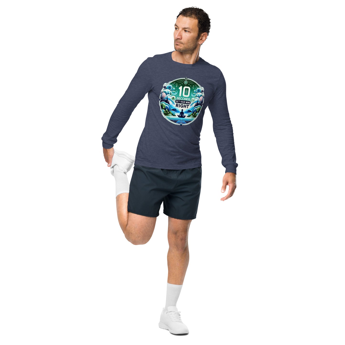 Unisex Long Sleeve Tee