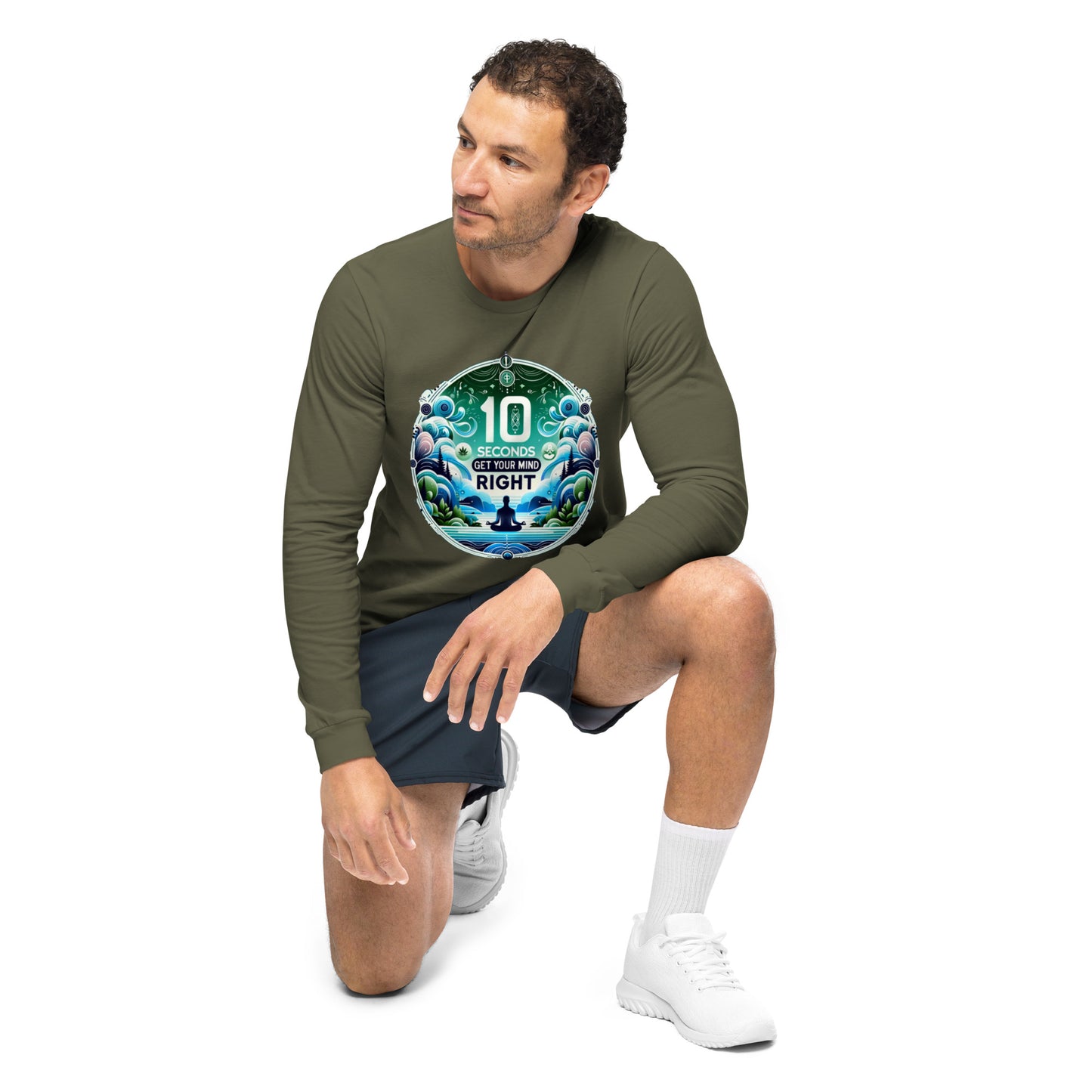 Unisex Long Sleeve Tee