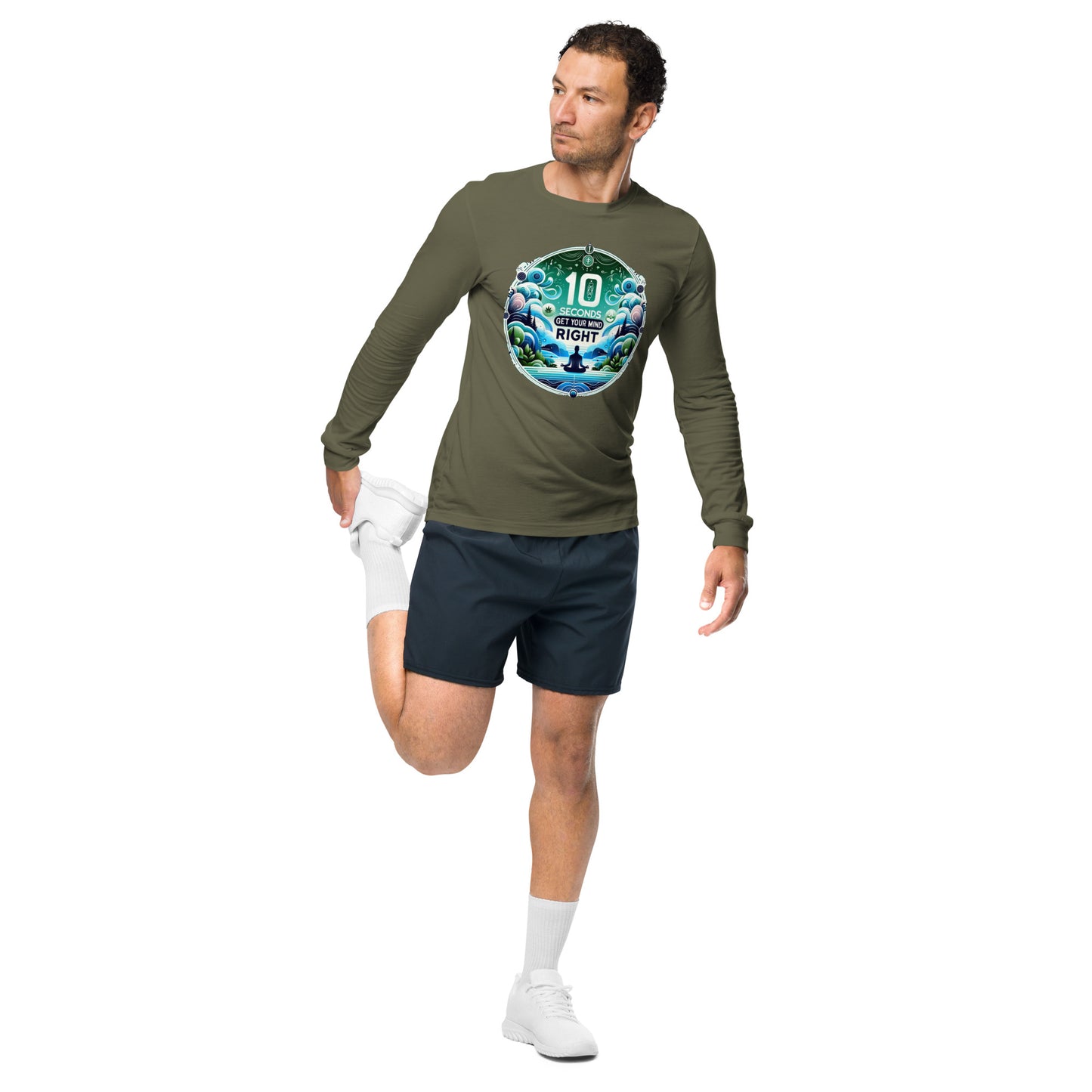 Unisex Long Sleeve Tee