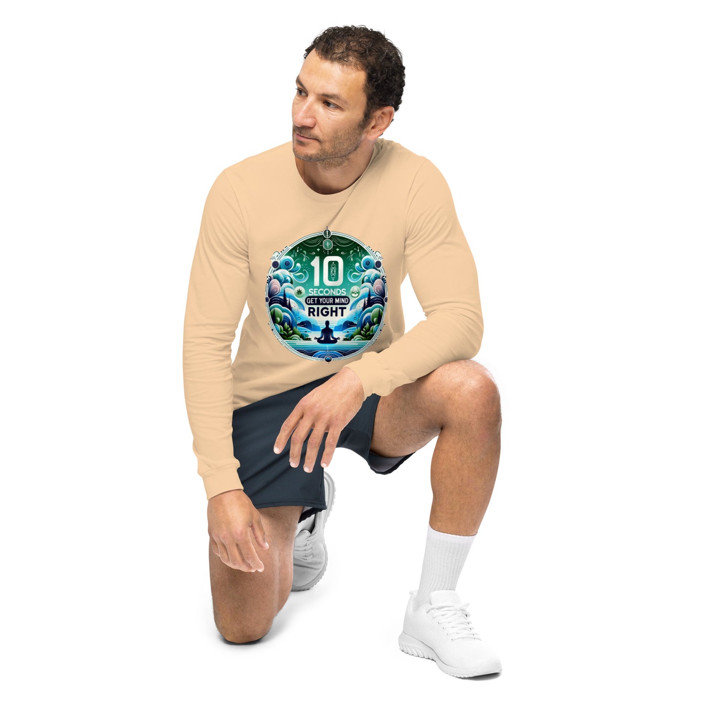 Unisex Long Sleeve Tee