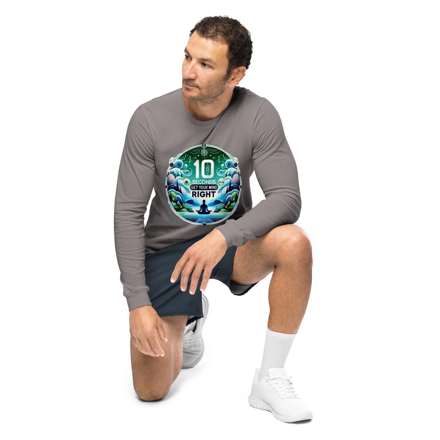 Unisex Long Sleeve Tee