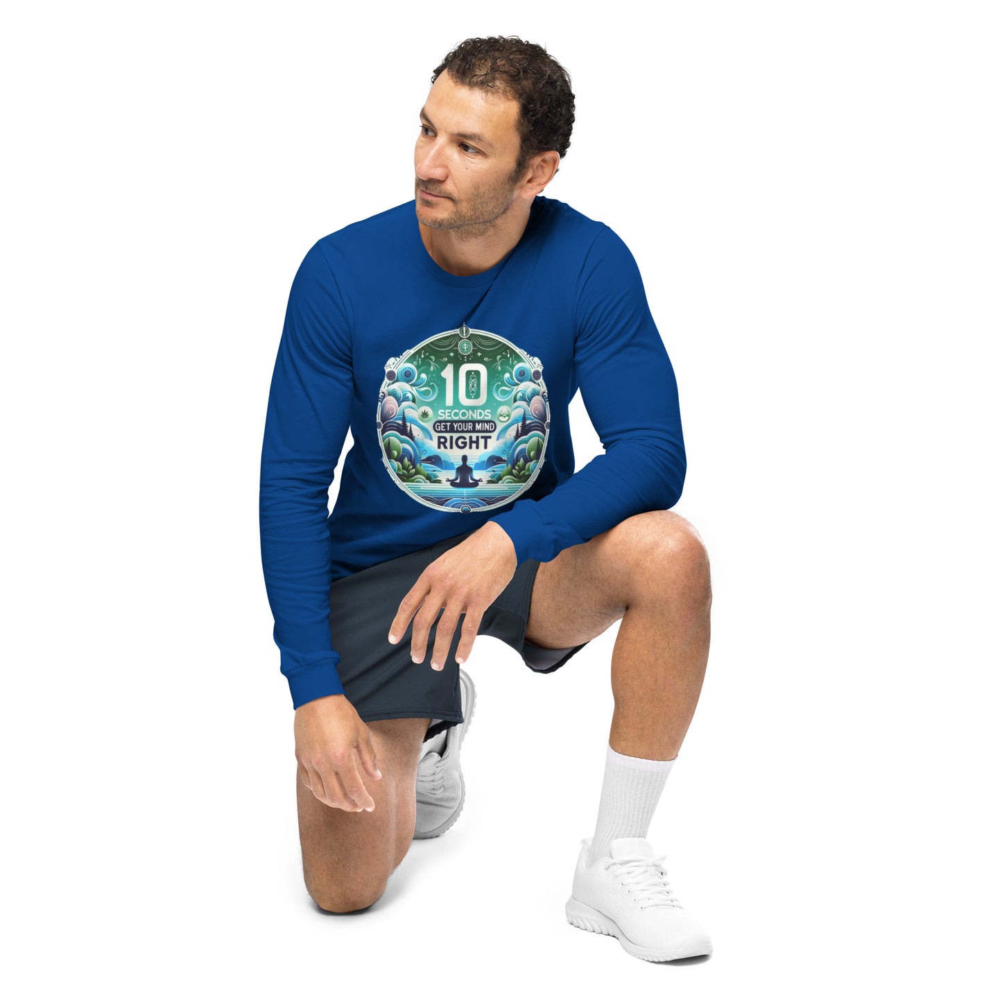 Unisex Long Sleeve Tee