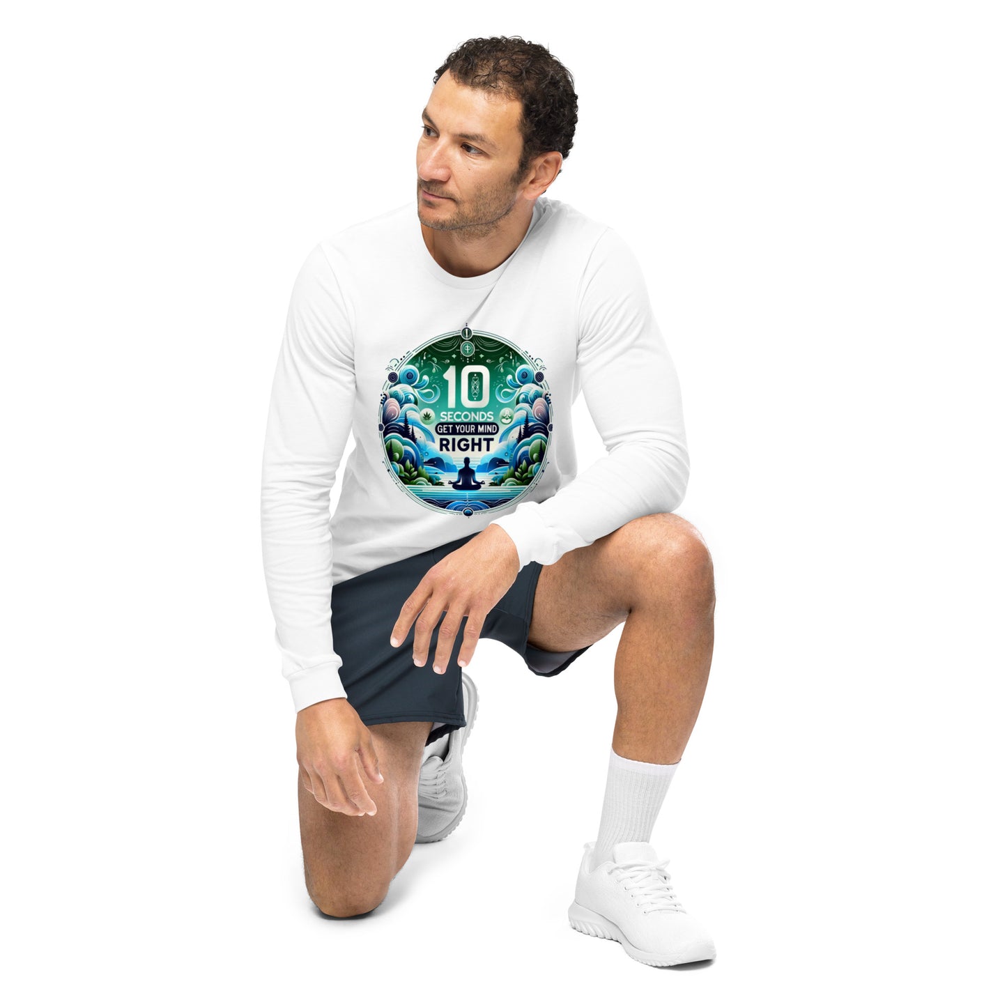 Unisex Long Sleeve Tee
