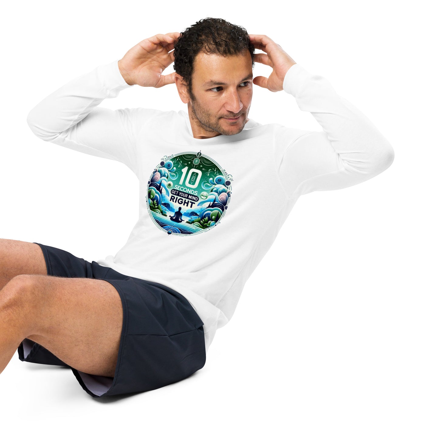 Unisex Long Sleeve Tee