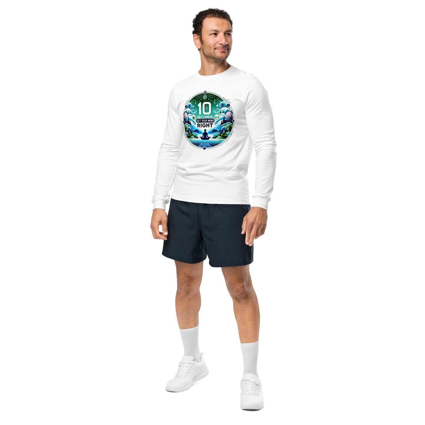 Unisex Long Sleeve Tee