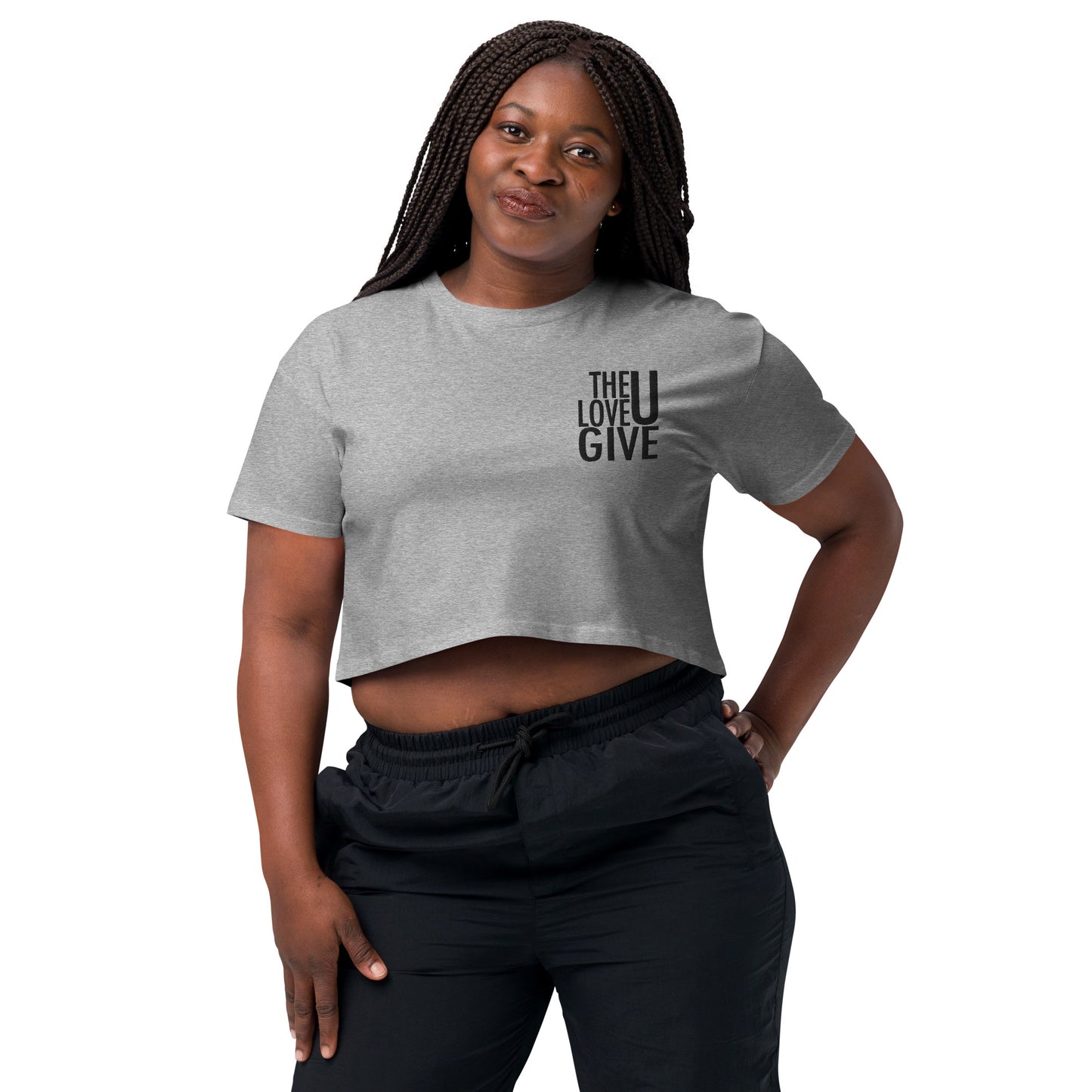 Women’s crop top