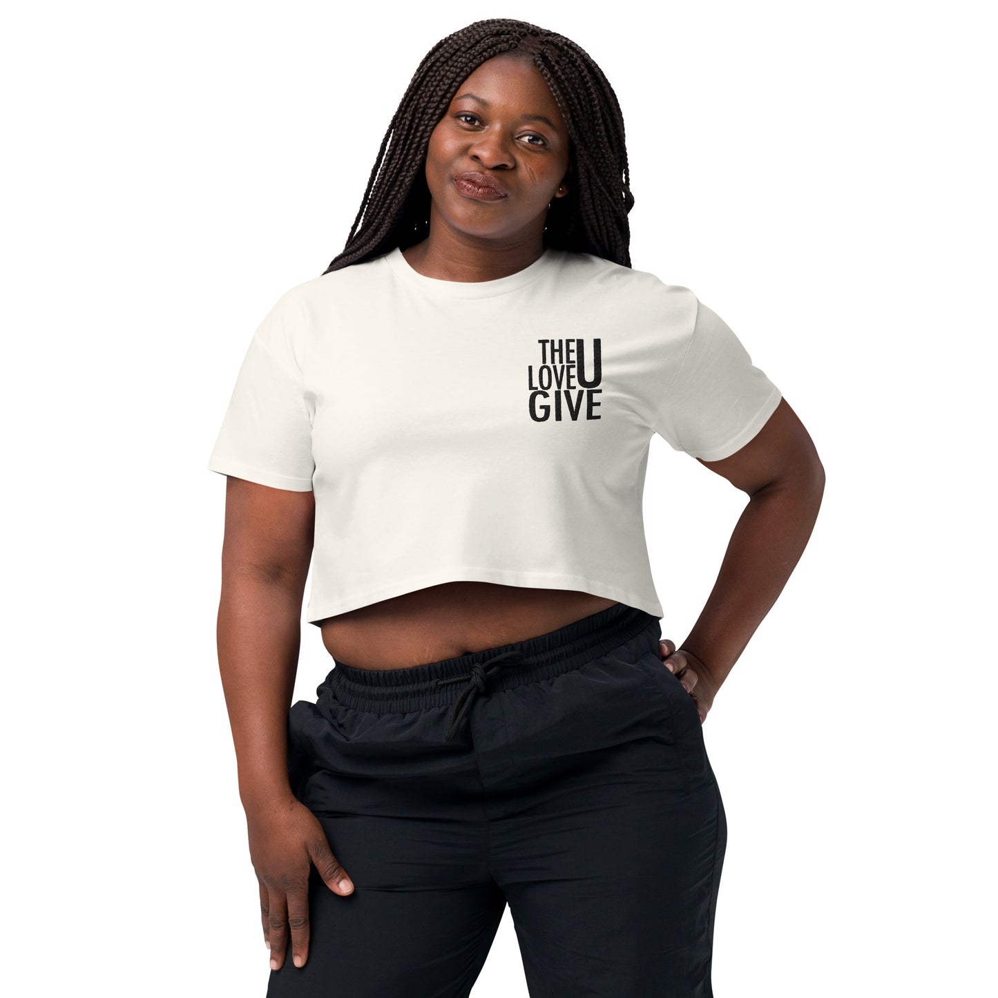 Women’s crop top