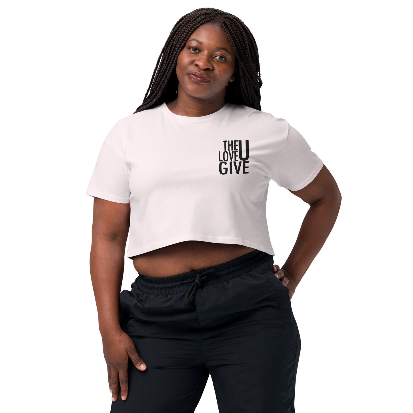 Women’s crop top