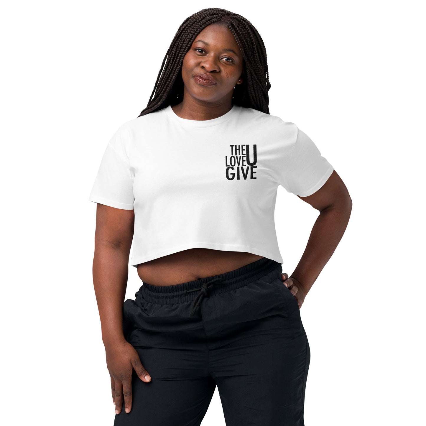 Women’s crop top