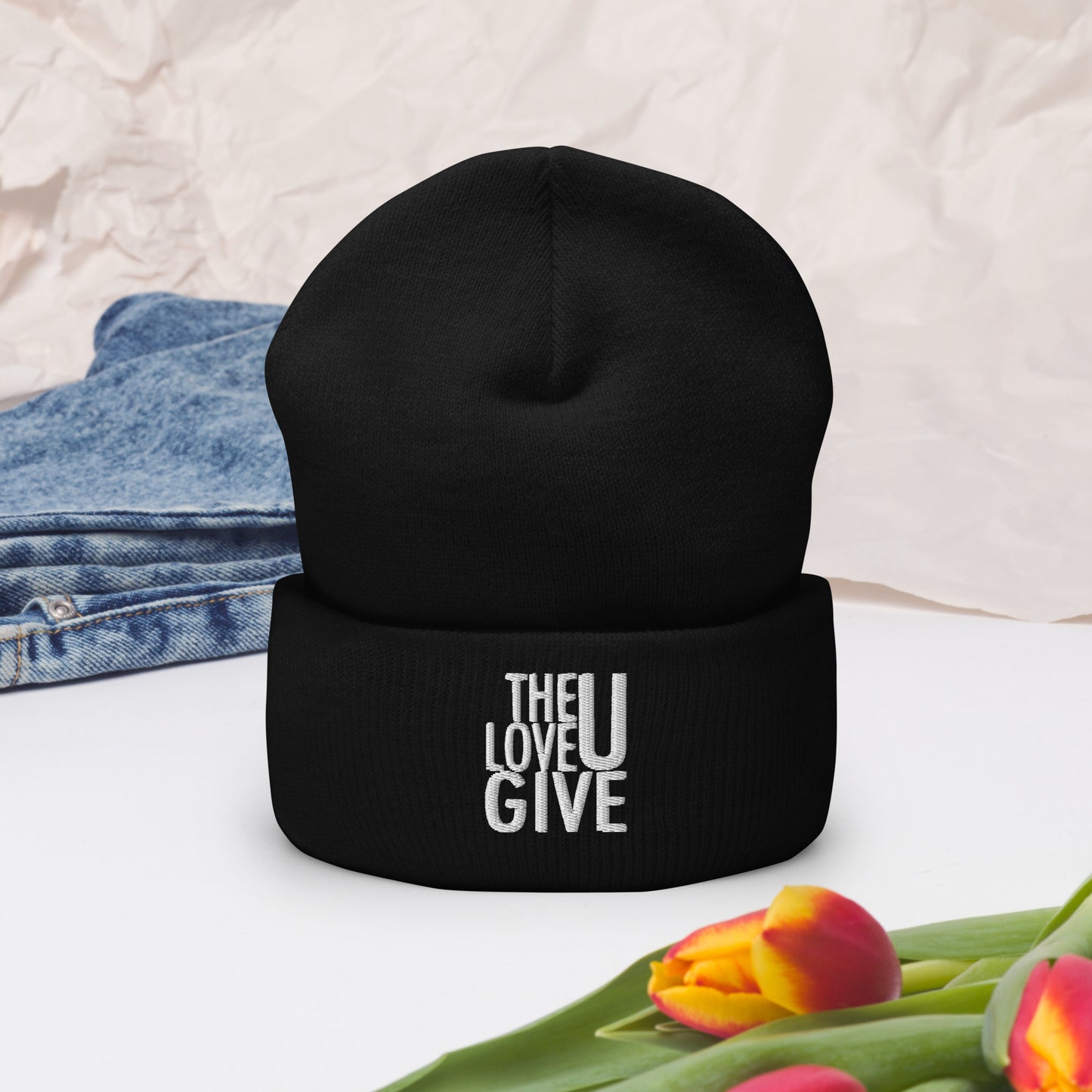 TheLoveUGive Beanie