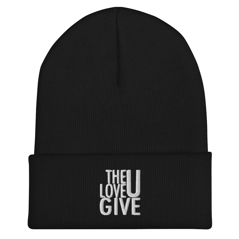 TheLoveUGive Beanie