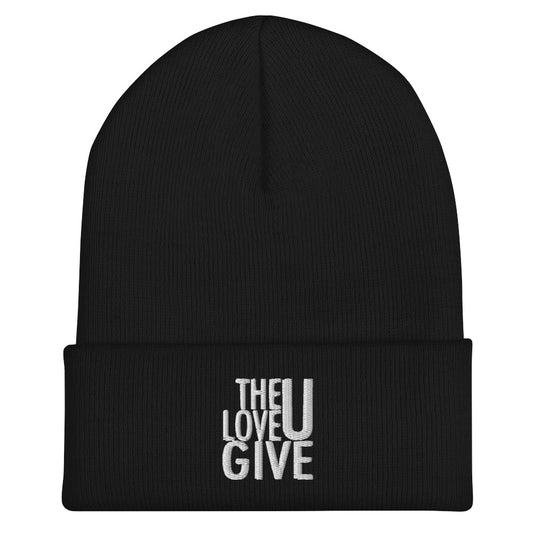TheLoveUGive Beanie