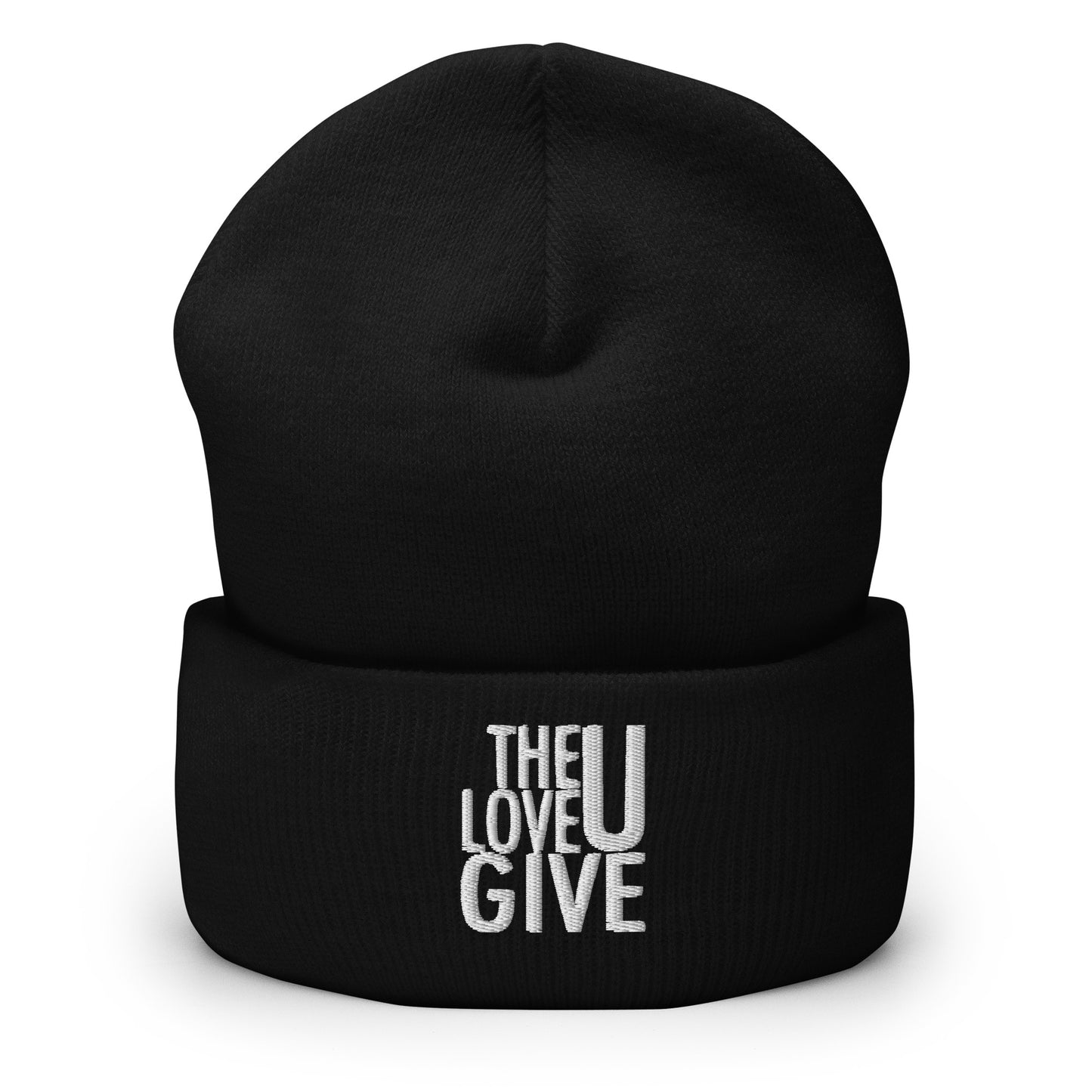 TheLoveUGive Beanie