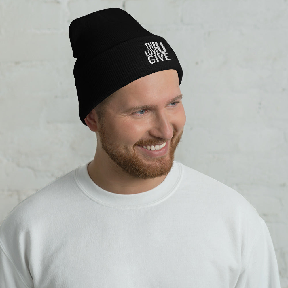 TheLoveUGive Beanie