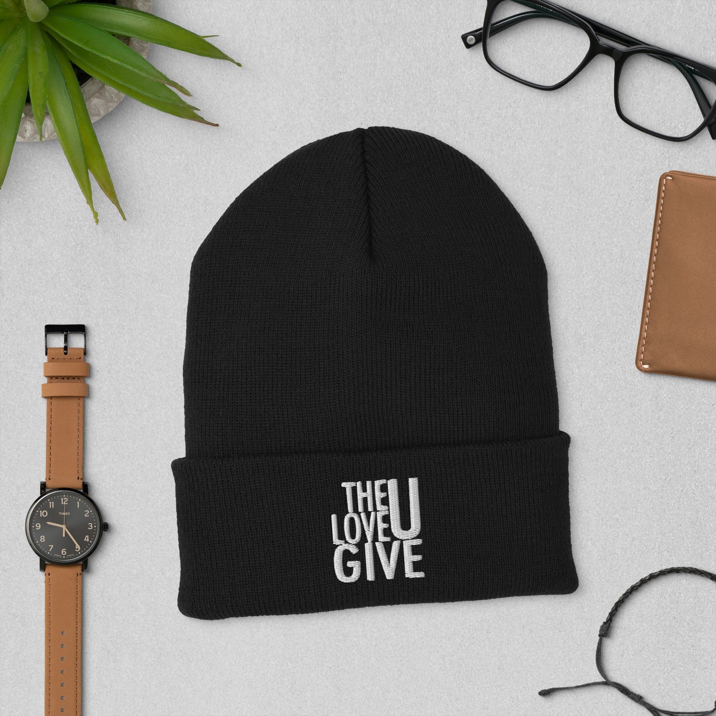 TheLoveUGive Beanie