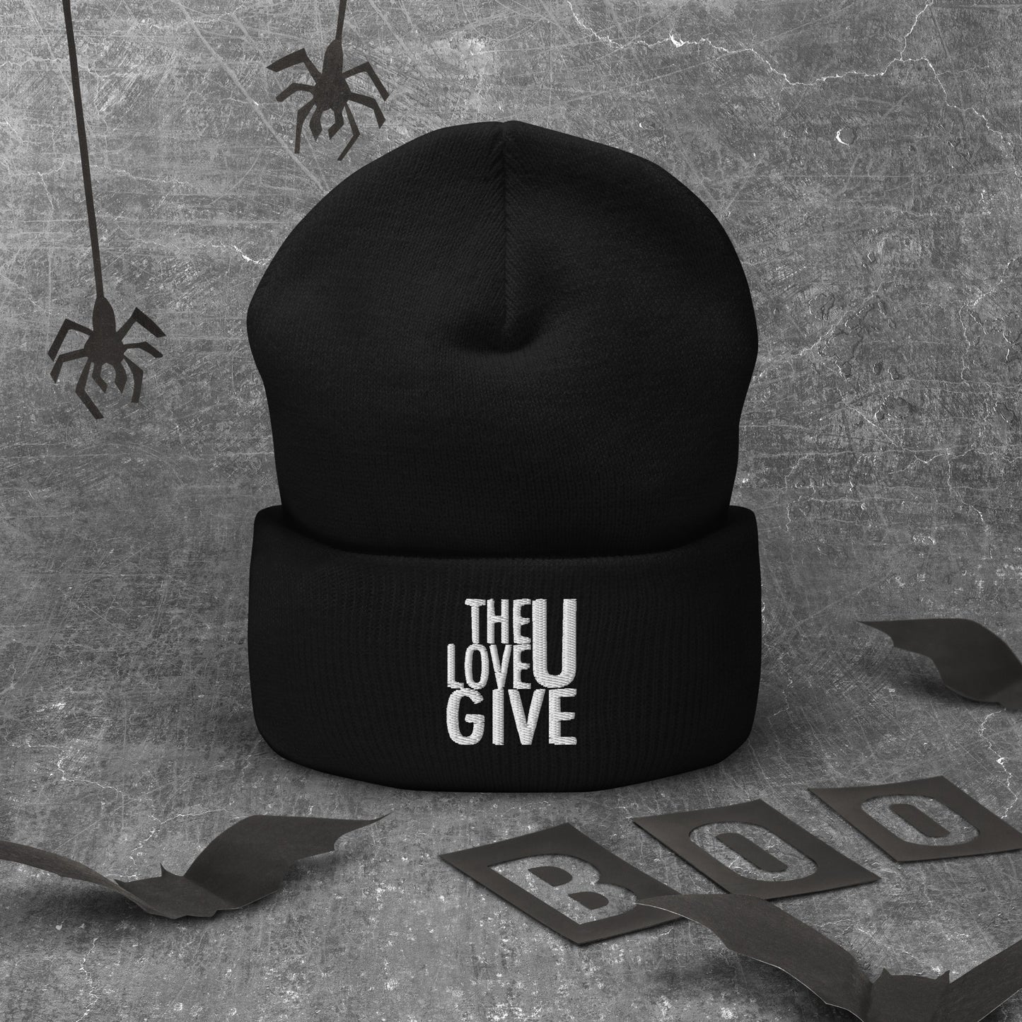 TheLoveUGive Beanie