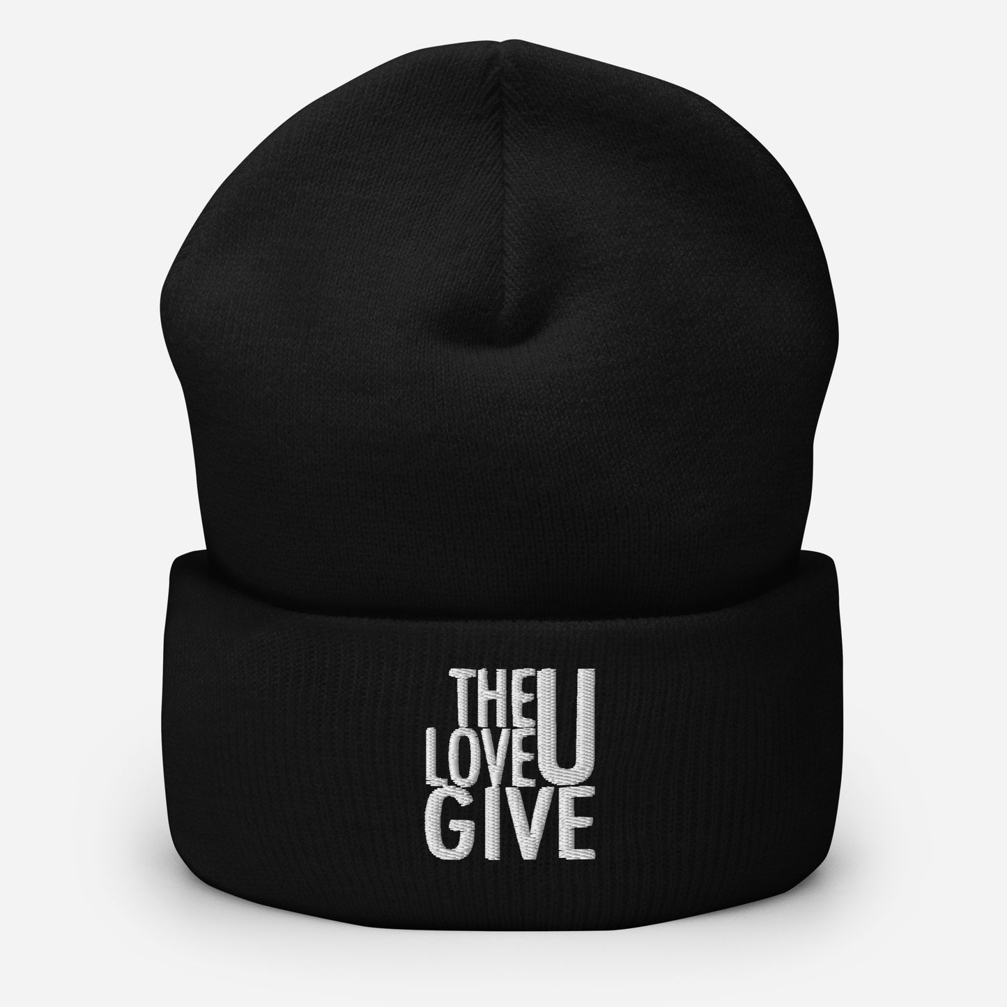 TheLoveUGive Beanie