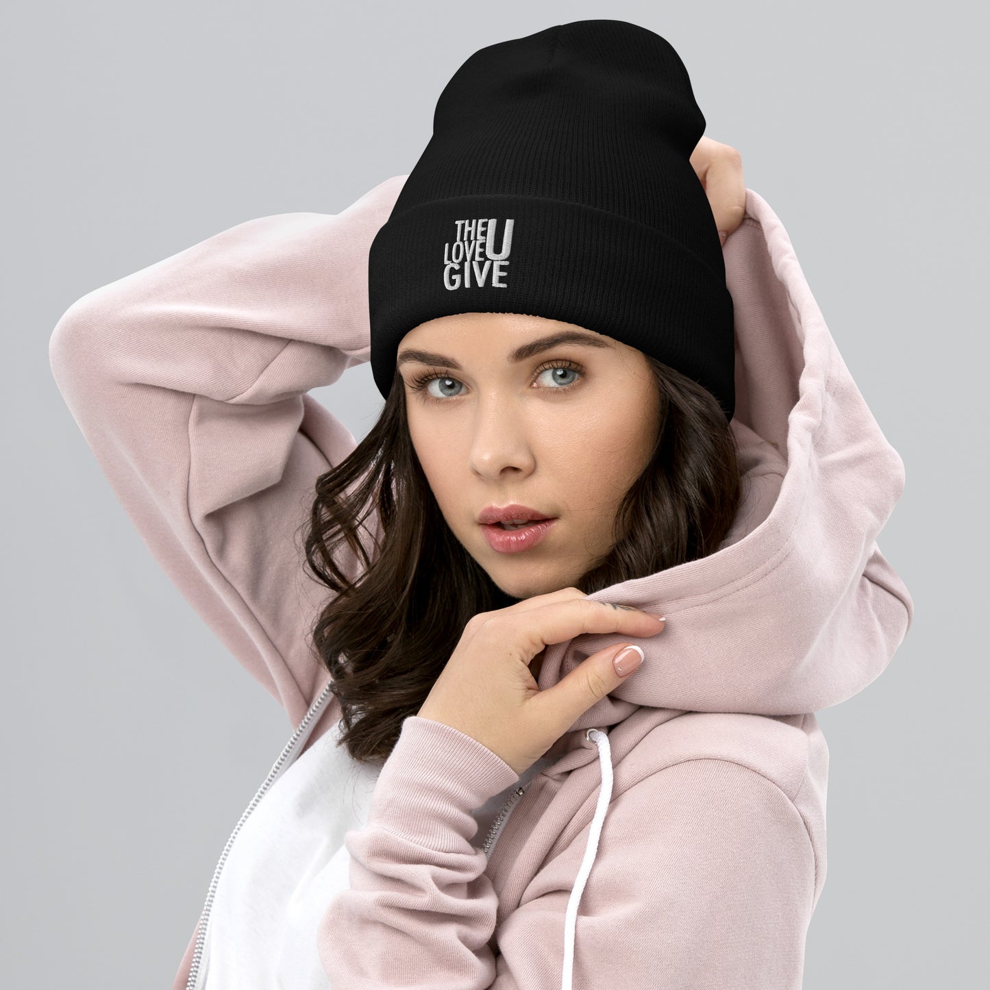 TheLoveUGive Beanie