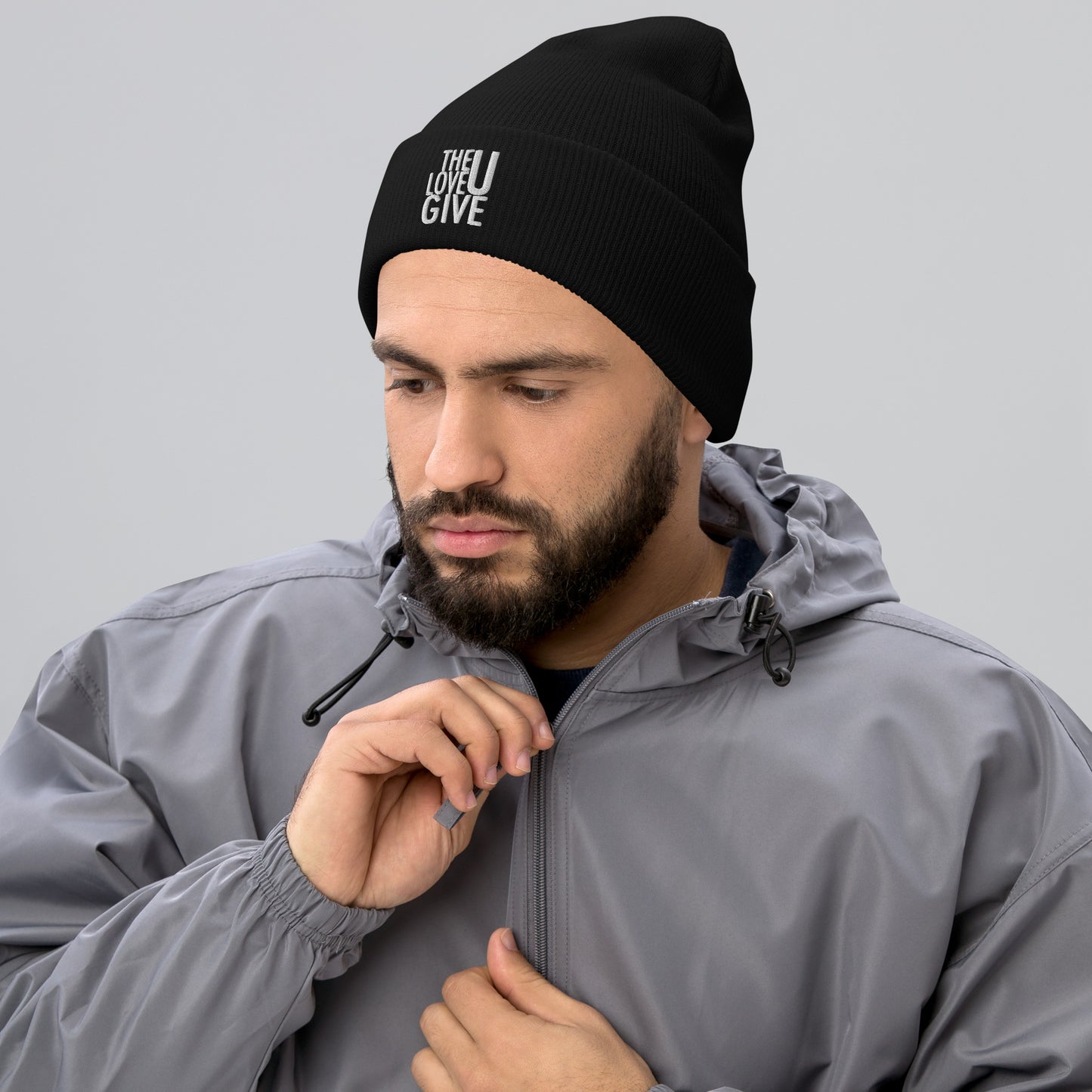 TheLoveUGive Beanie