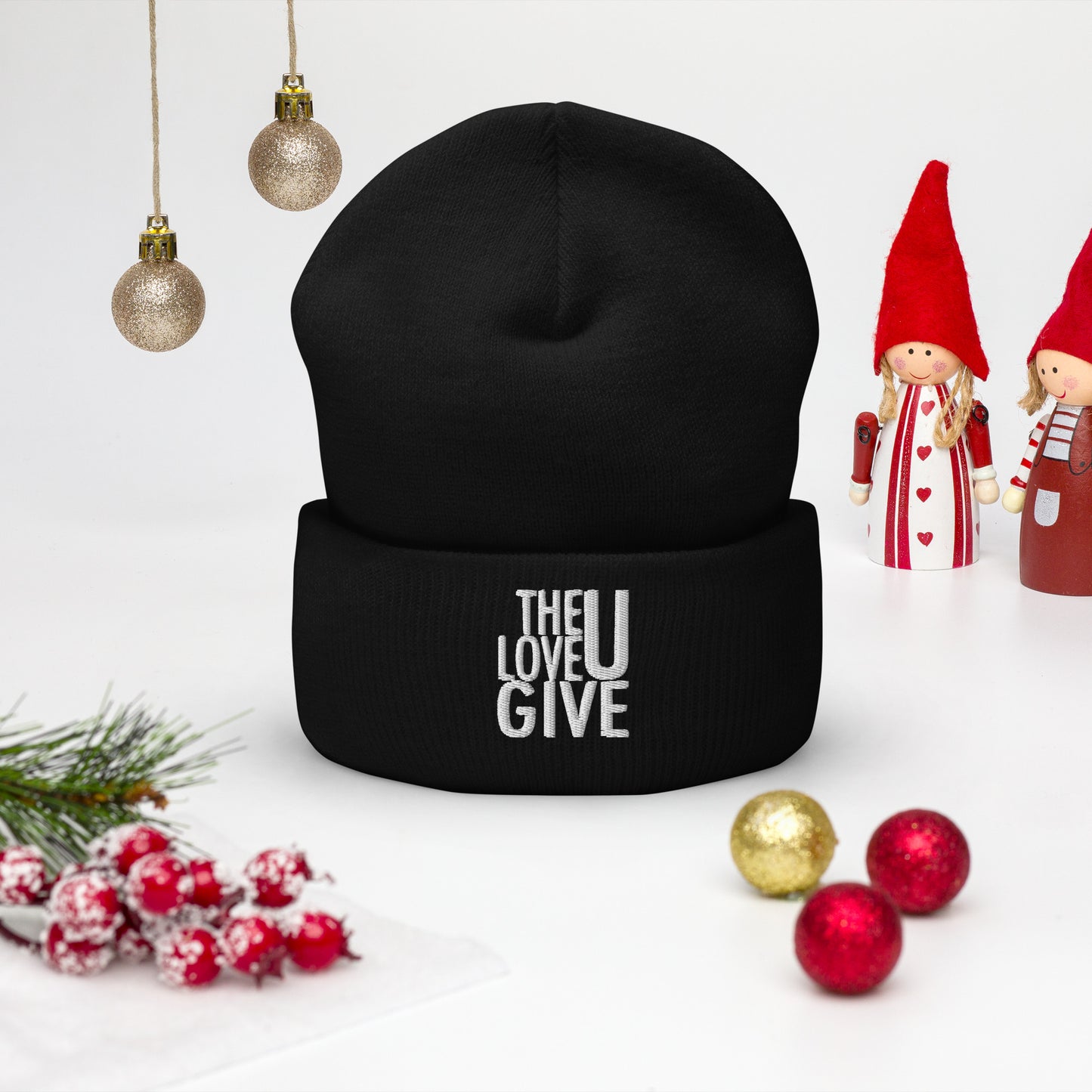 TheLoveUGive Beanie