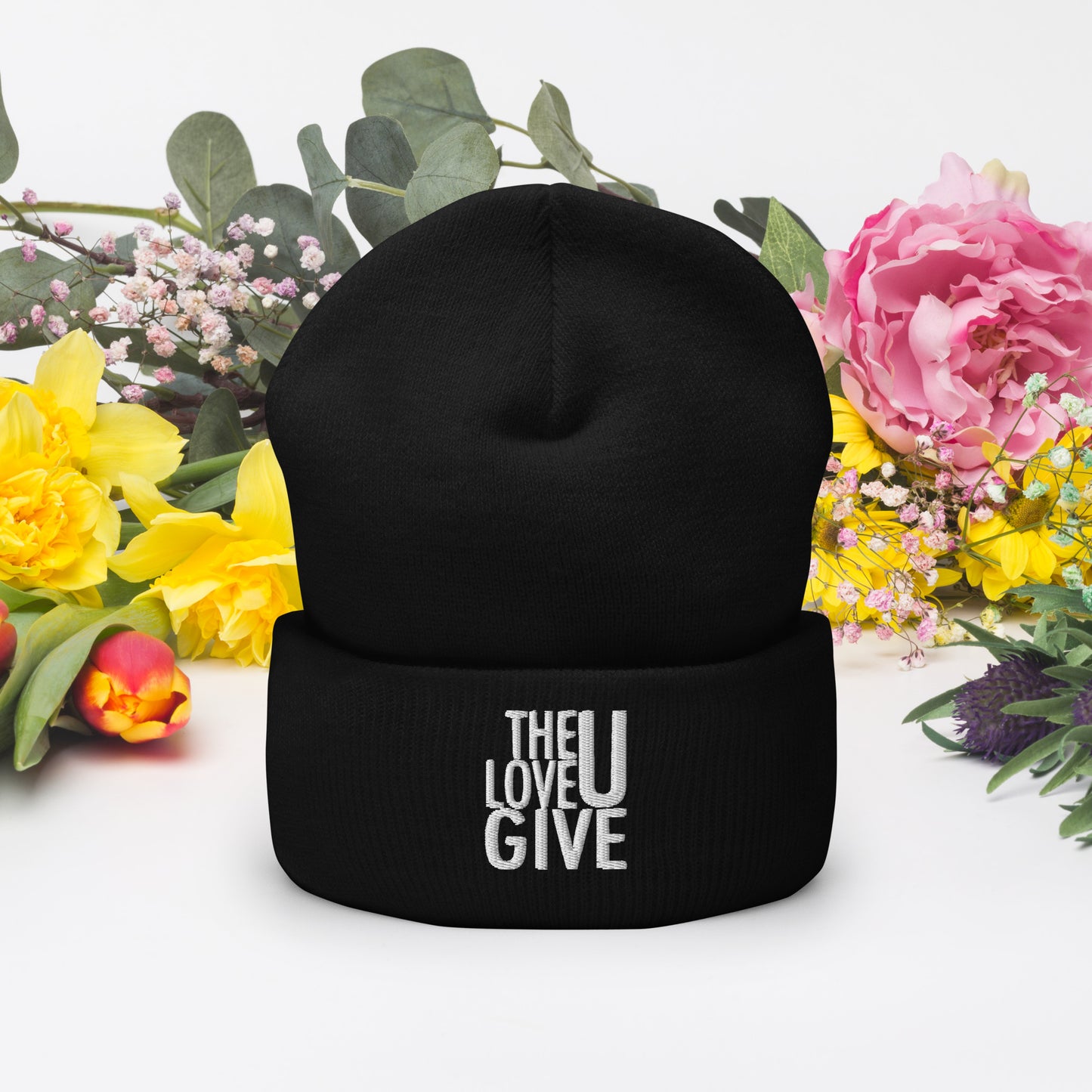 TheLoveUGive Beanie