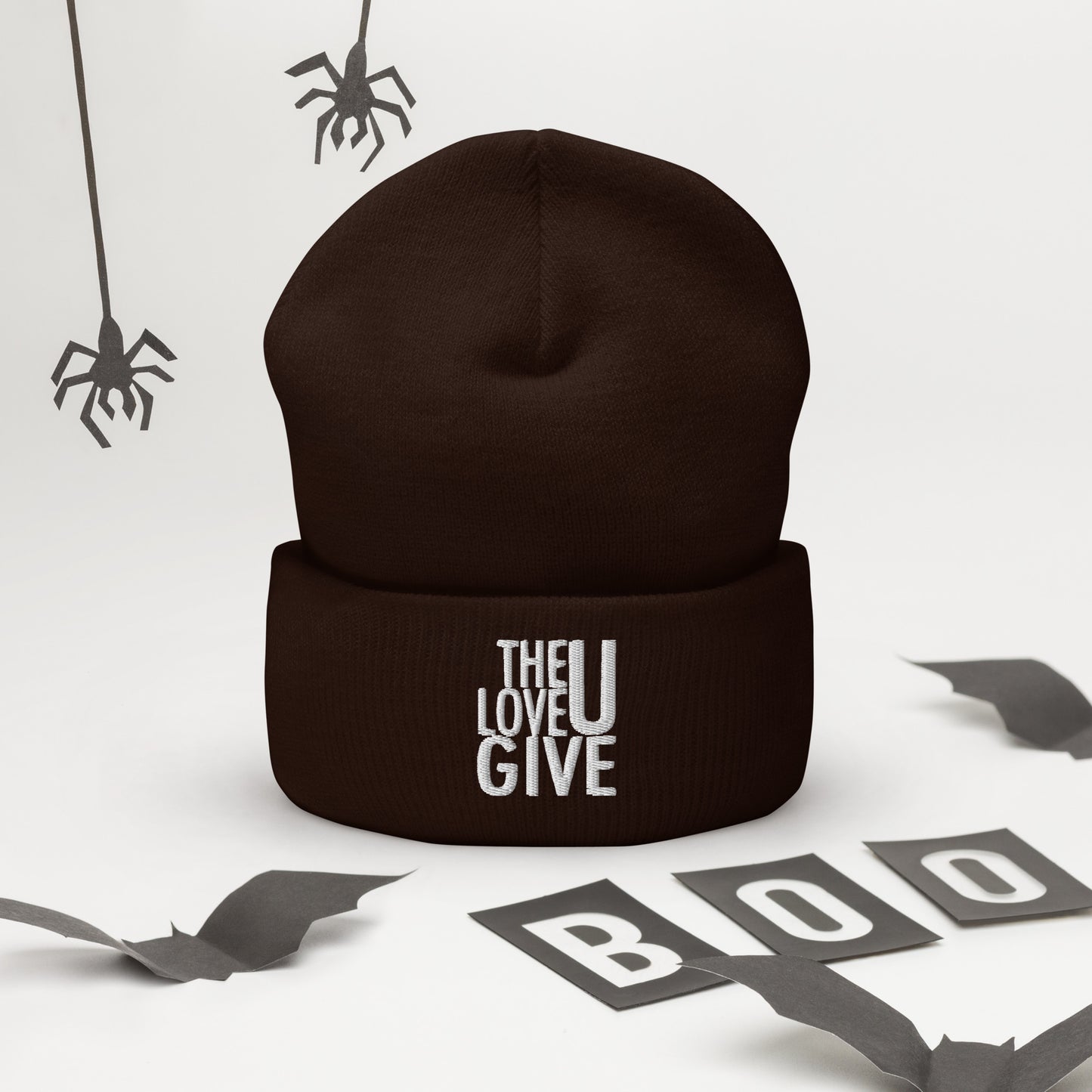 TheLoveUGive Beanie