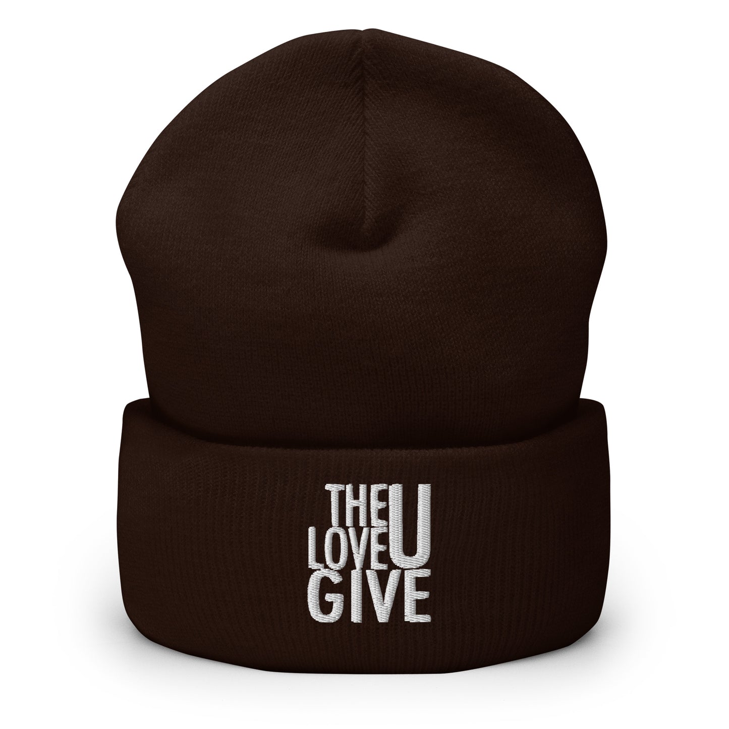 TheLoveUGive Beanie