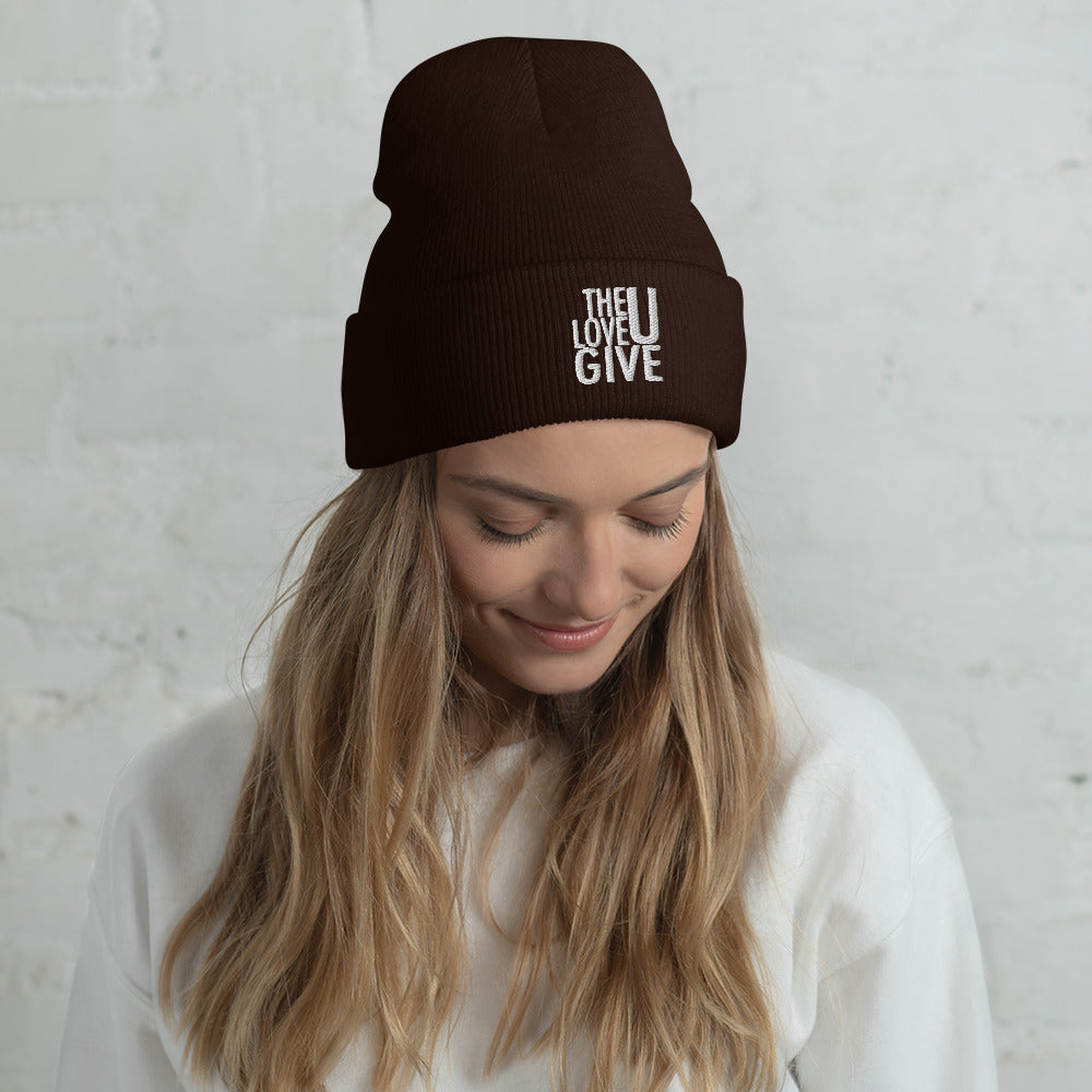 TheLoveUGive Beanie