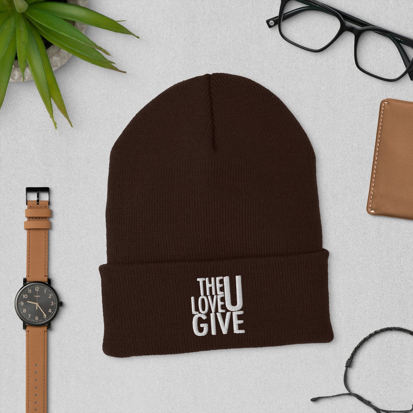 TheLoveUGive Beanie