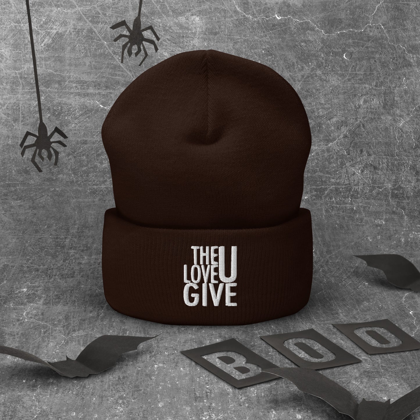 TheLoveUGive Beanie