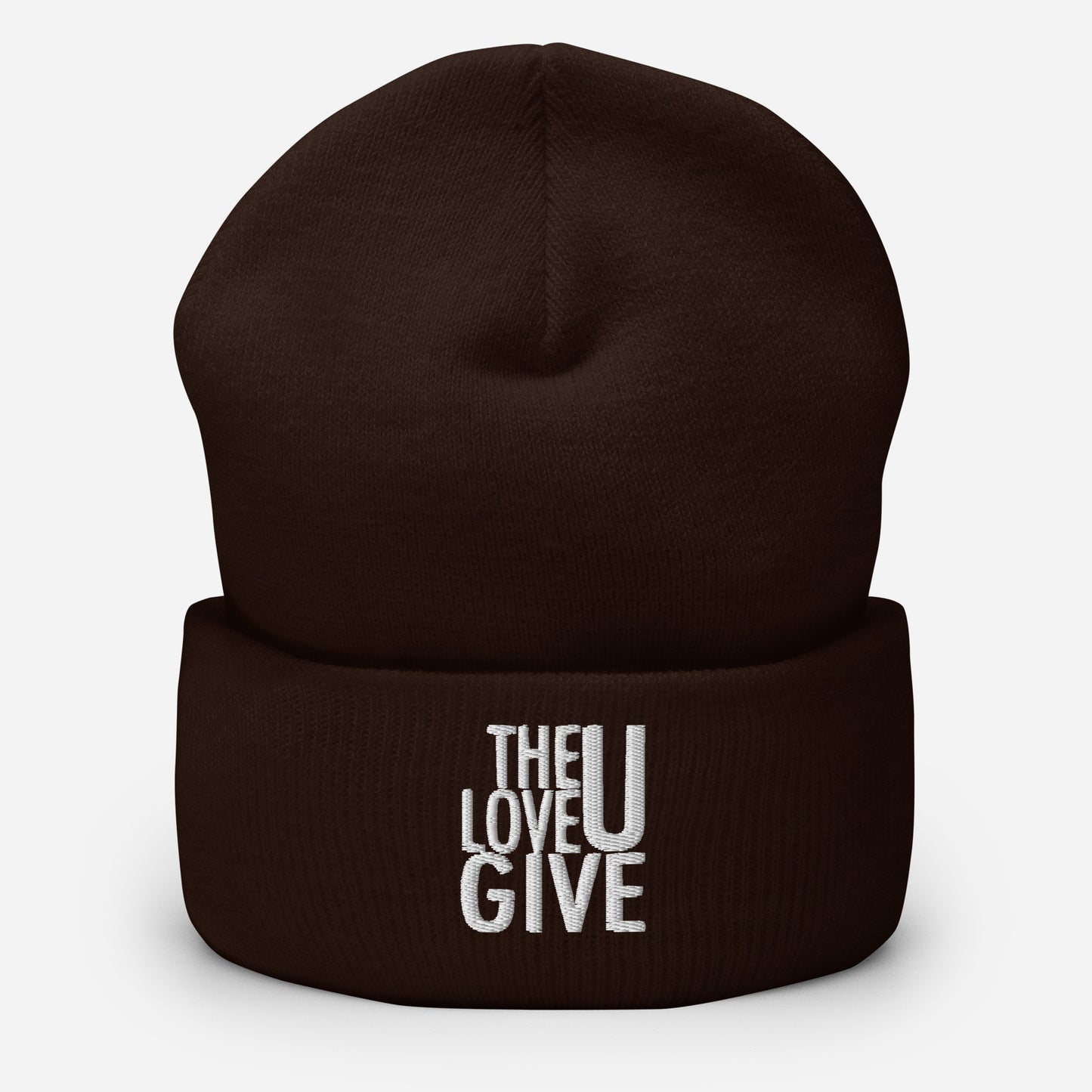 TheLoveUGive Beanie