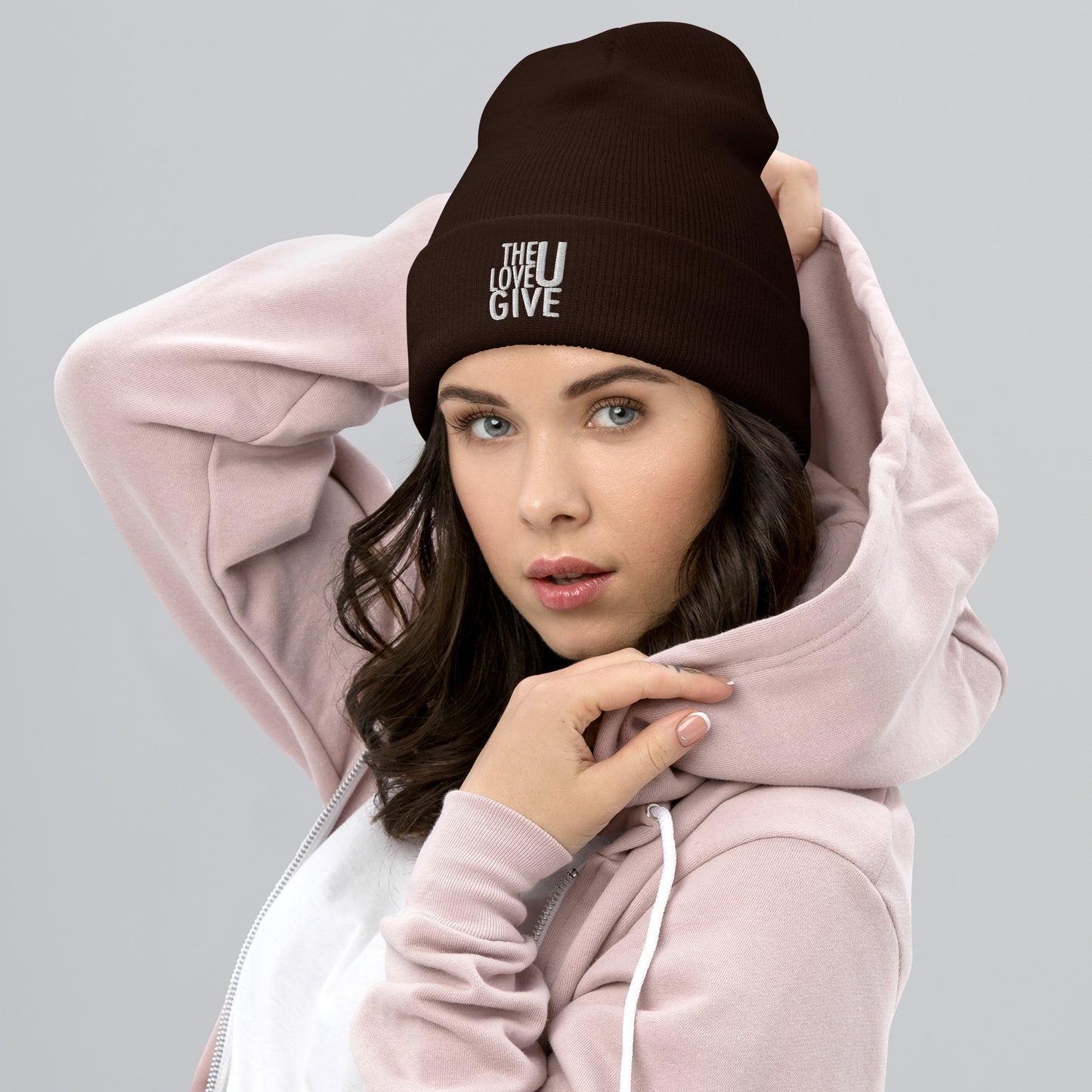 TheLoveUGive Beanie