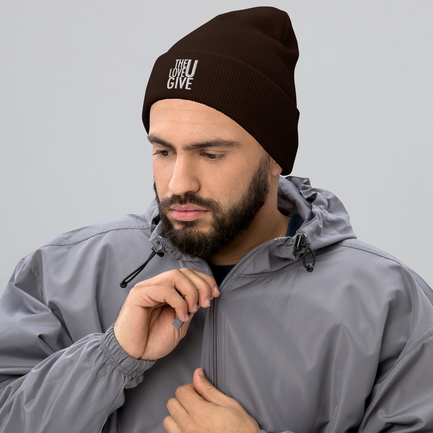 TheLoveUGive Beanie