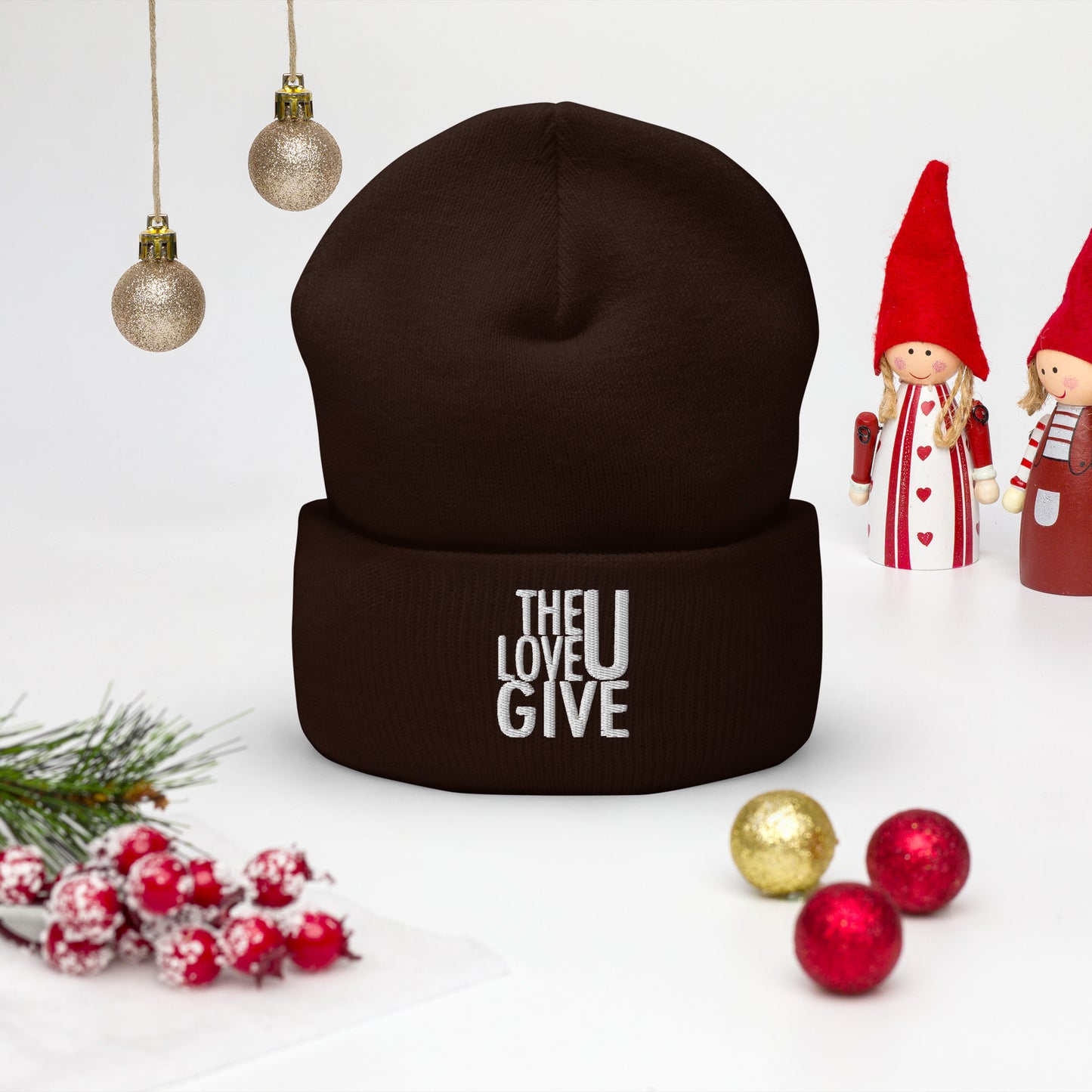 TheLoveUGive Beanie