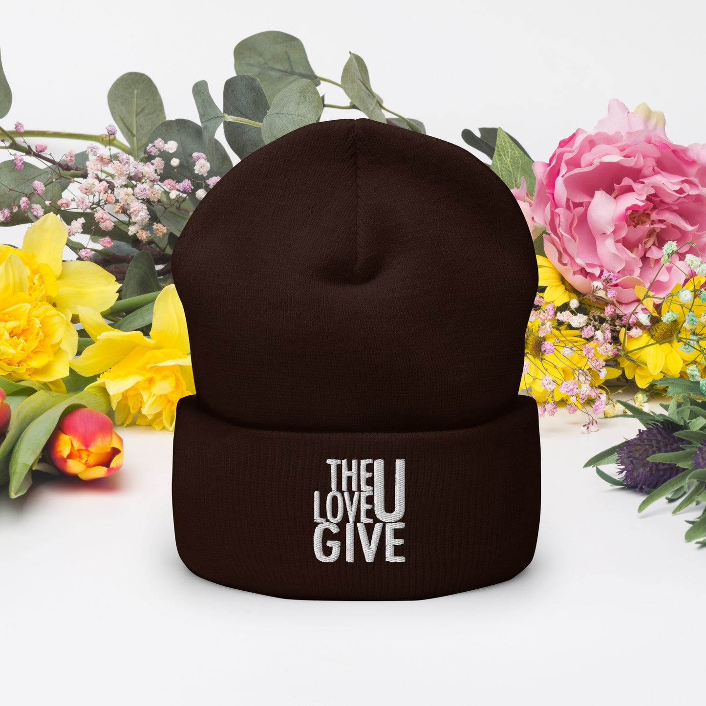 TheLoveUGive Beanie