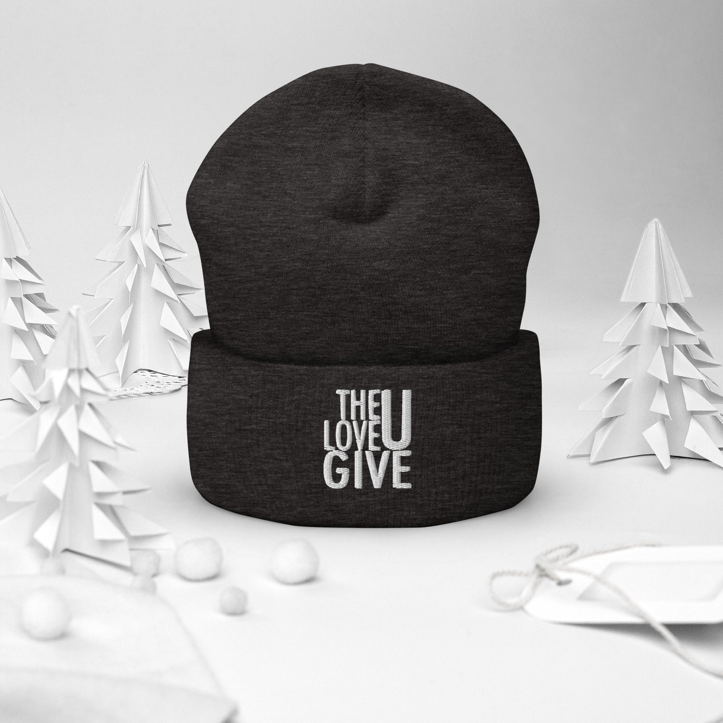 TheLoveUGive Beanie