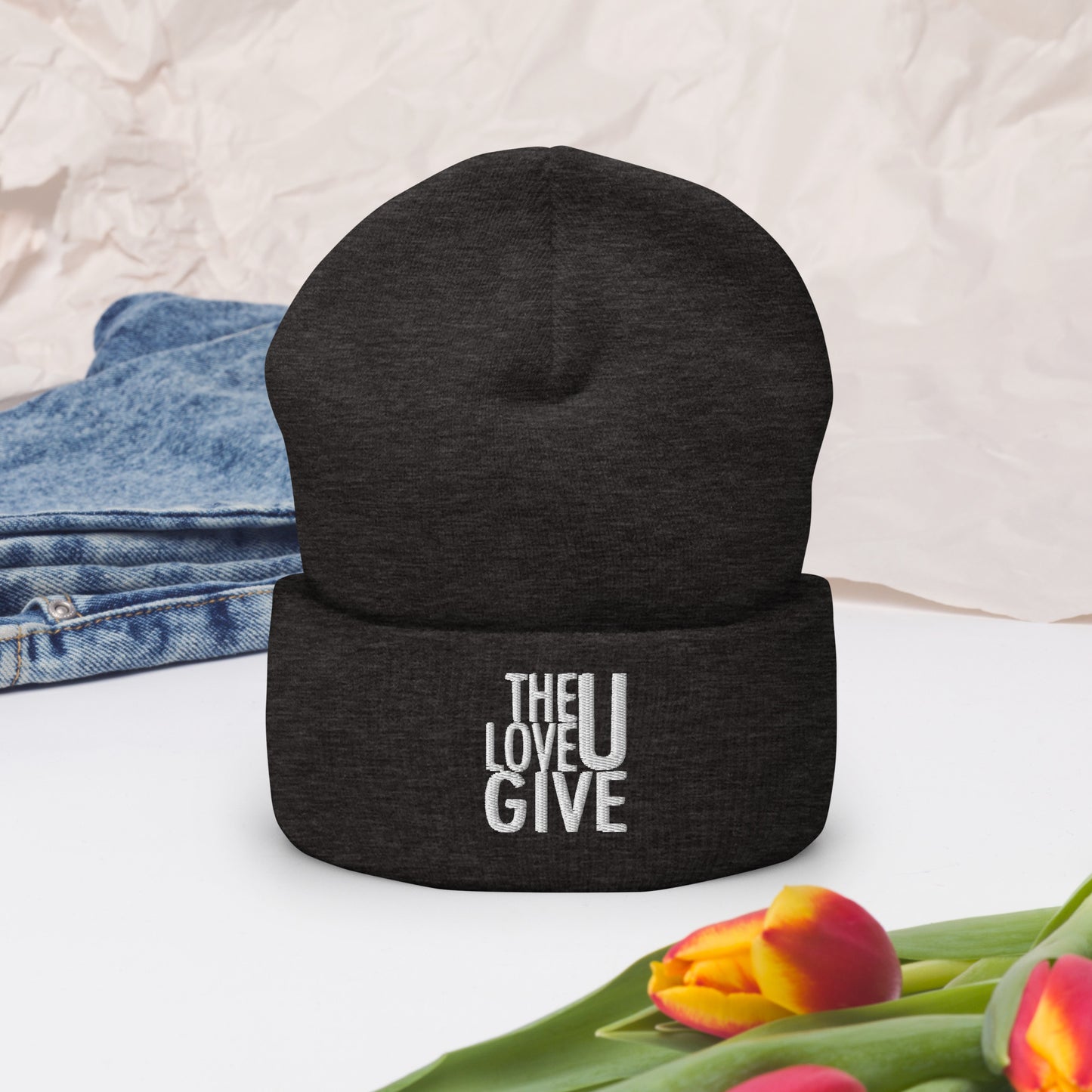TheLoveUGive Beanie