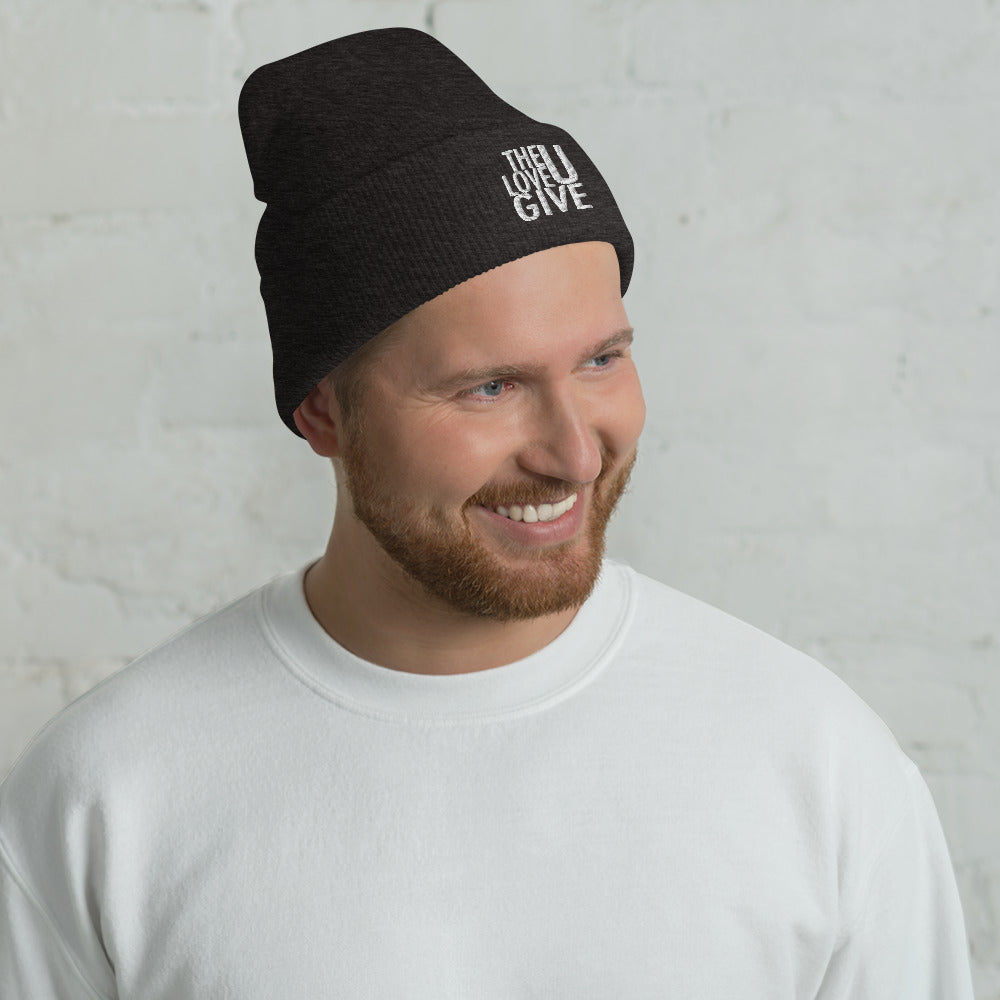 TheLoveUGive Beanie