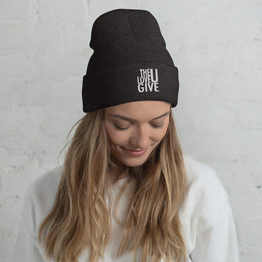 TheLoveUGive Beanie