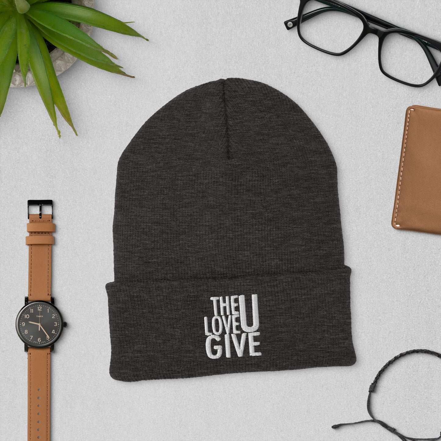 TheLoveUGive Beanie