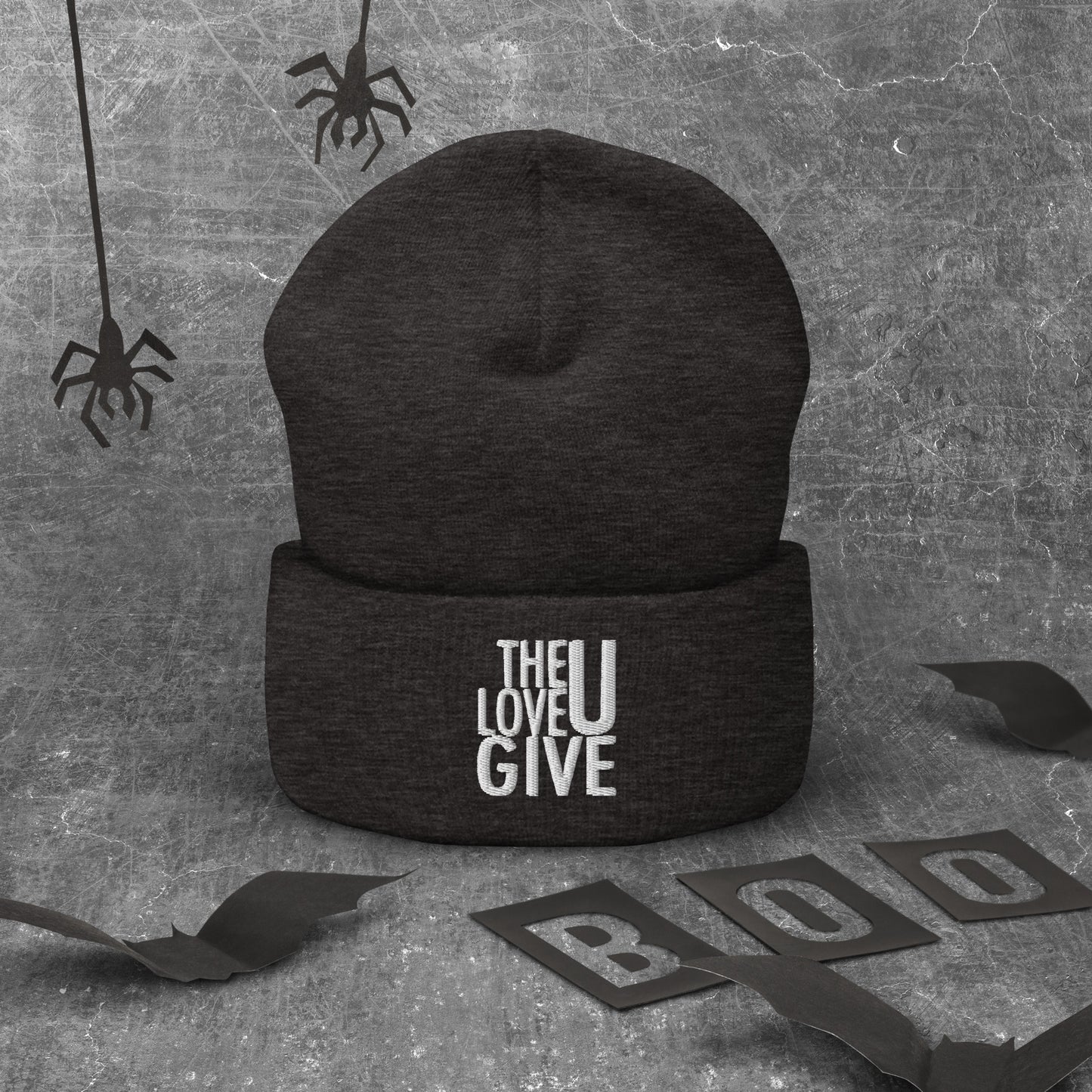 TheLoveUGive Beanie