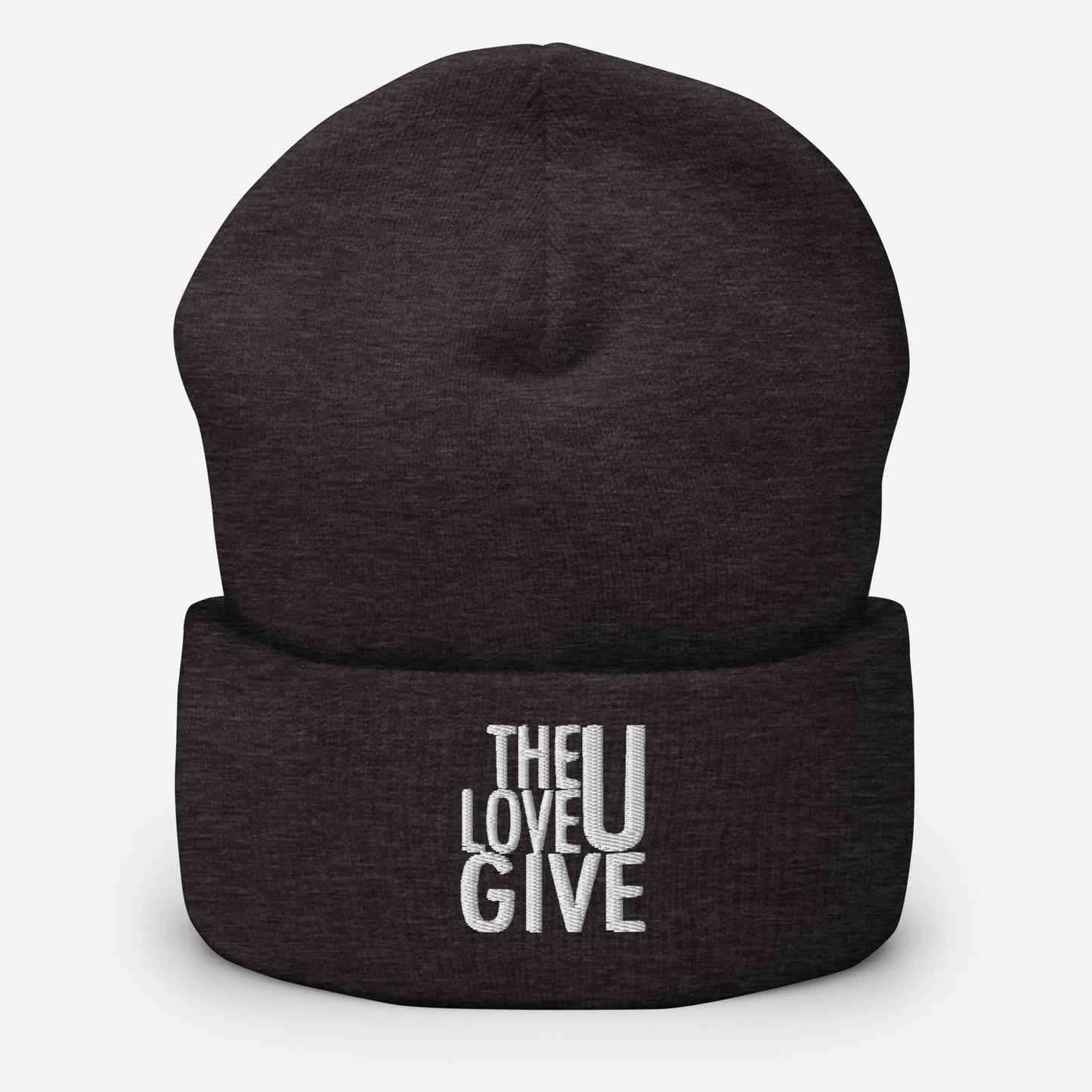 TheLoveUGive Beanie